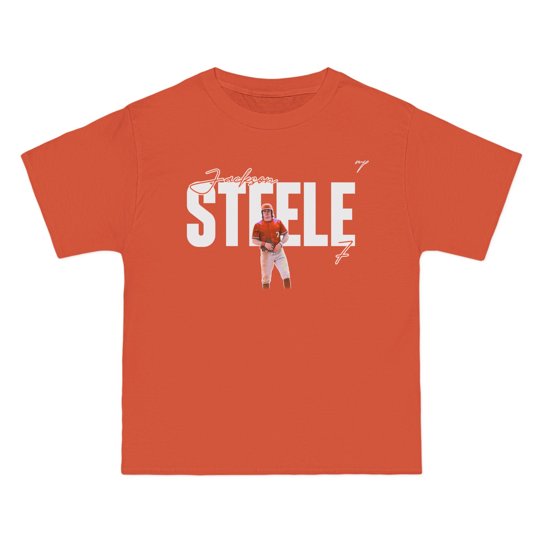 Jackson Steele Vintage Tee