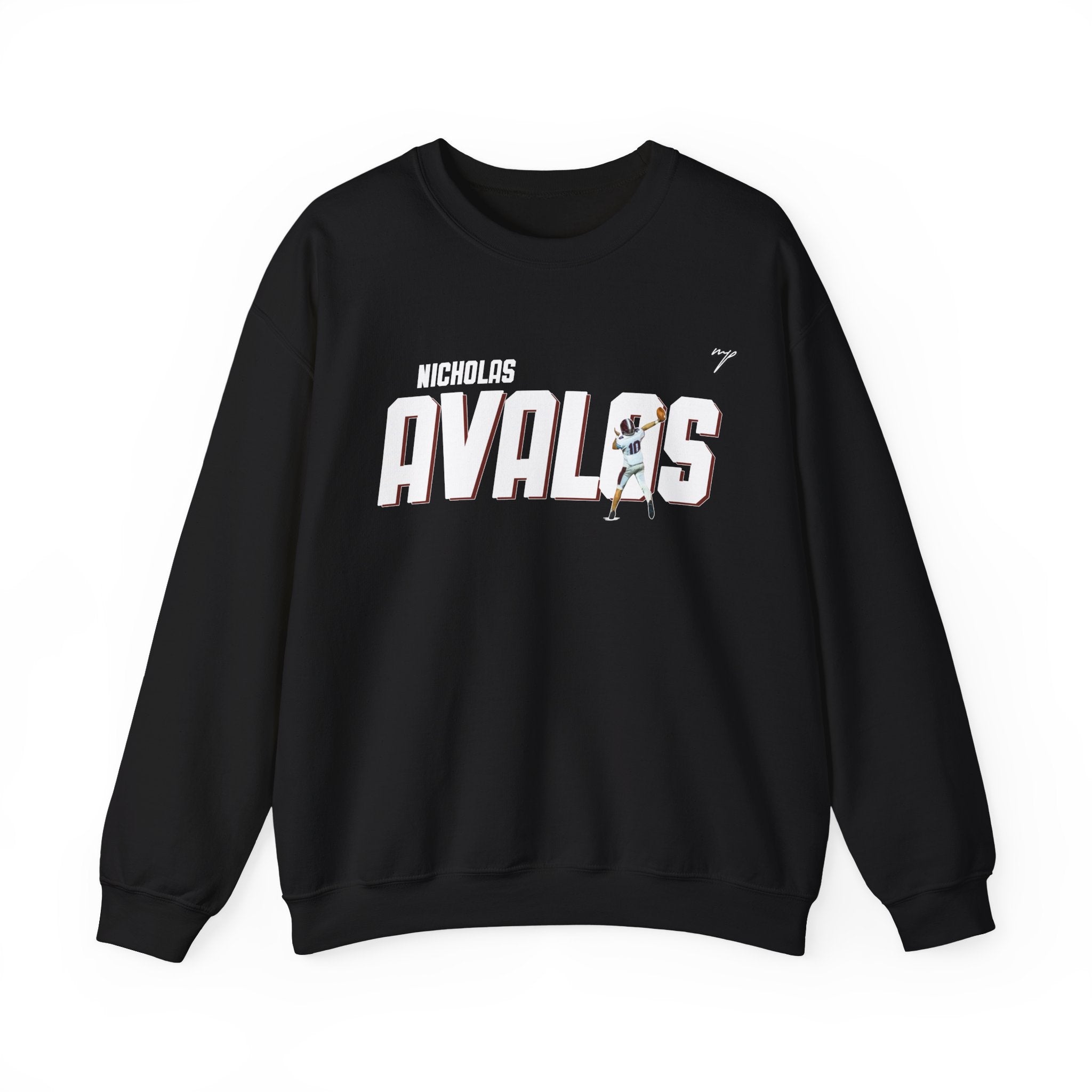 Nicholas Avalos Crewneck