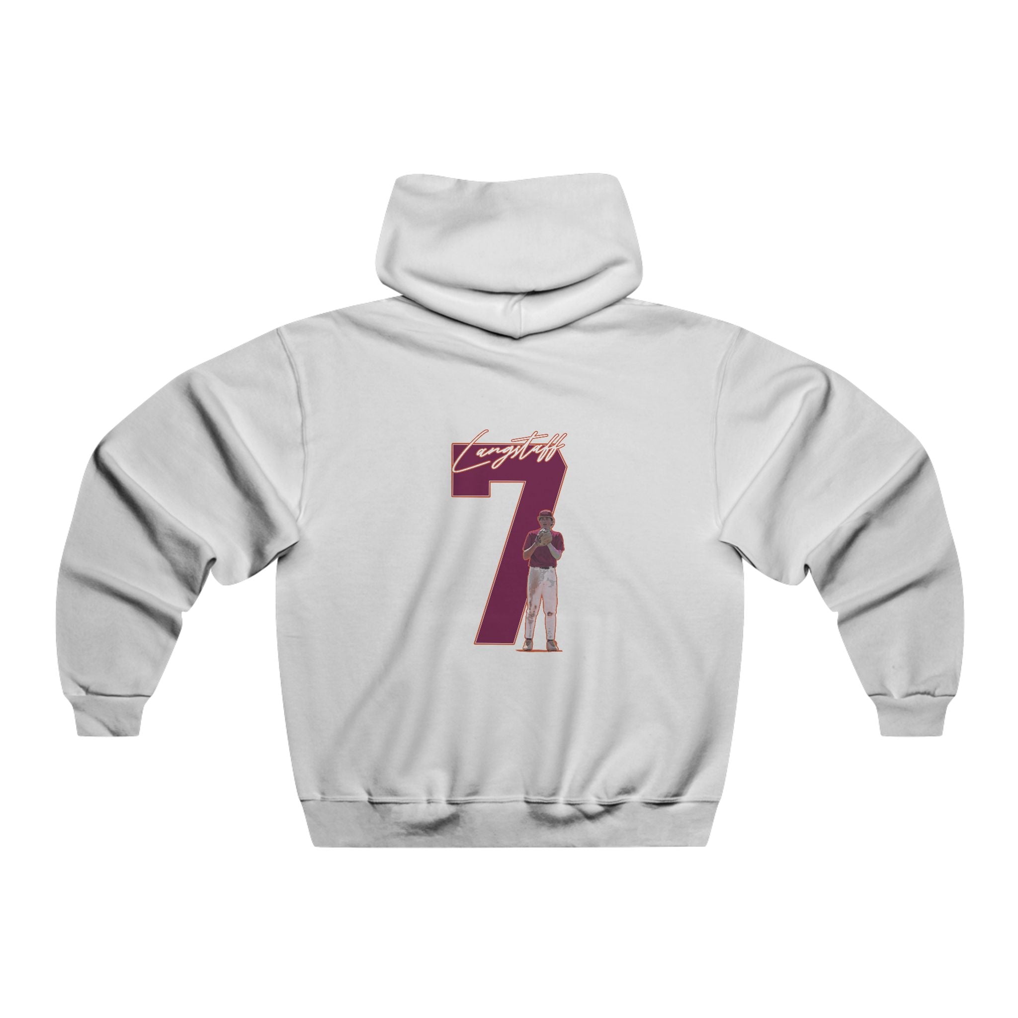 Dylan Langstaff Vintage Hoodie