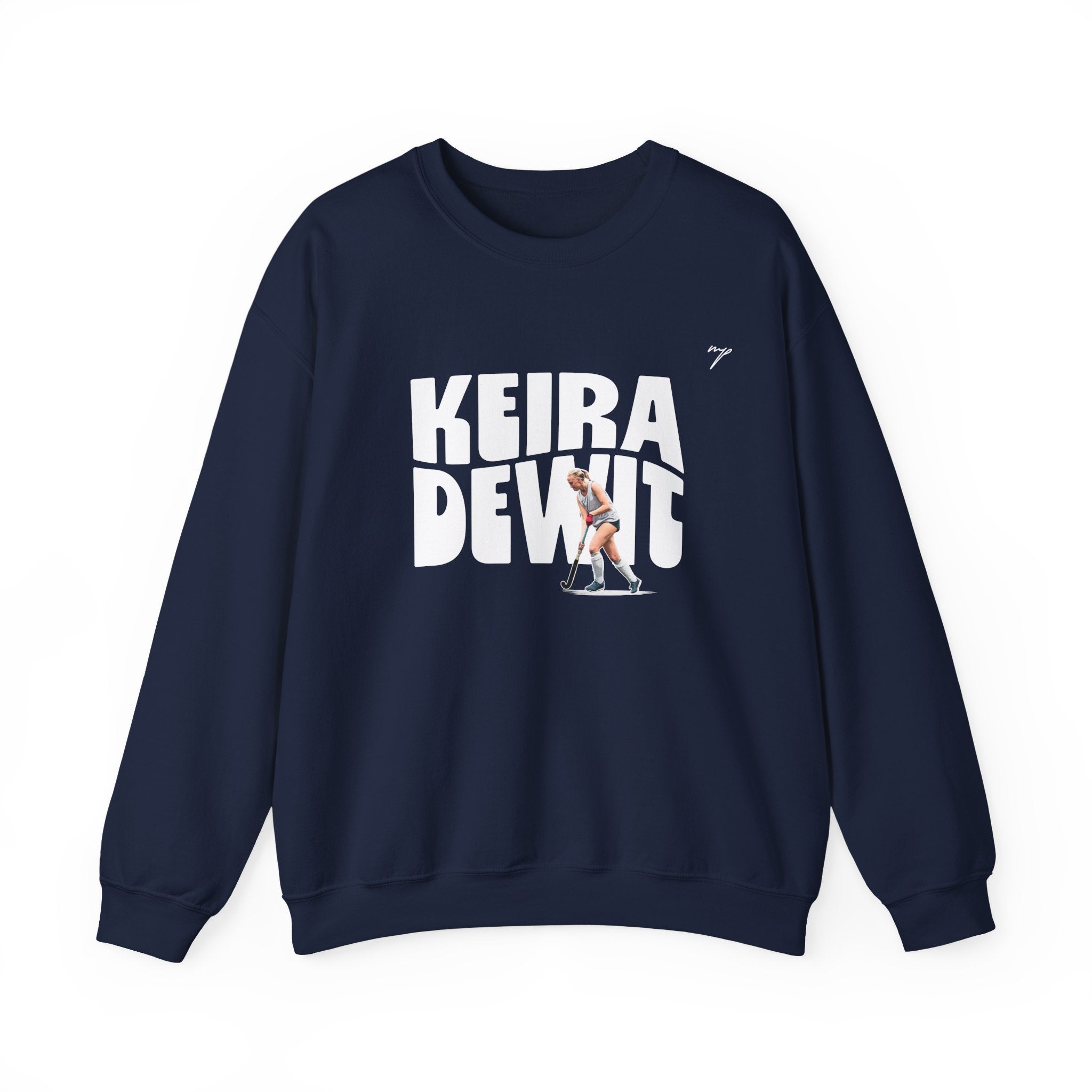 Keira DeWit Crewneck