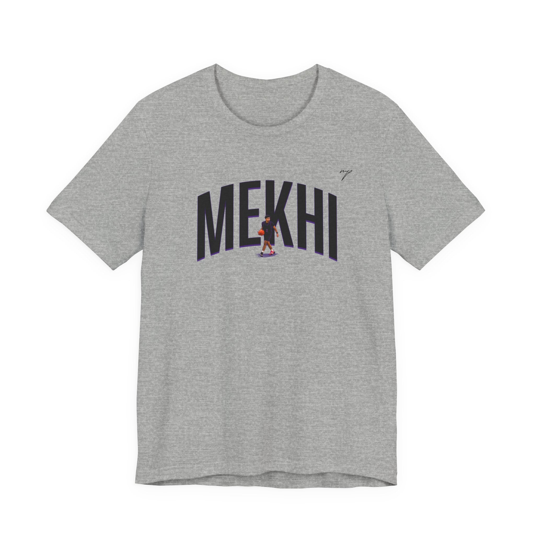 Mekhi Brown Graphic Tee