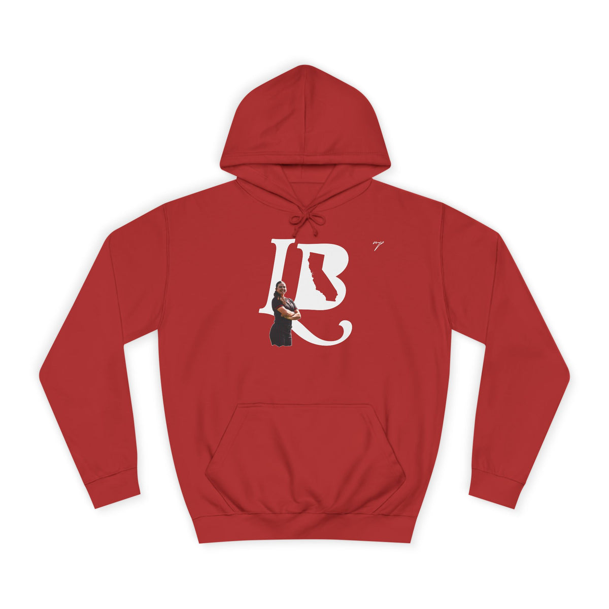 Lucy Burroughs Hoodie