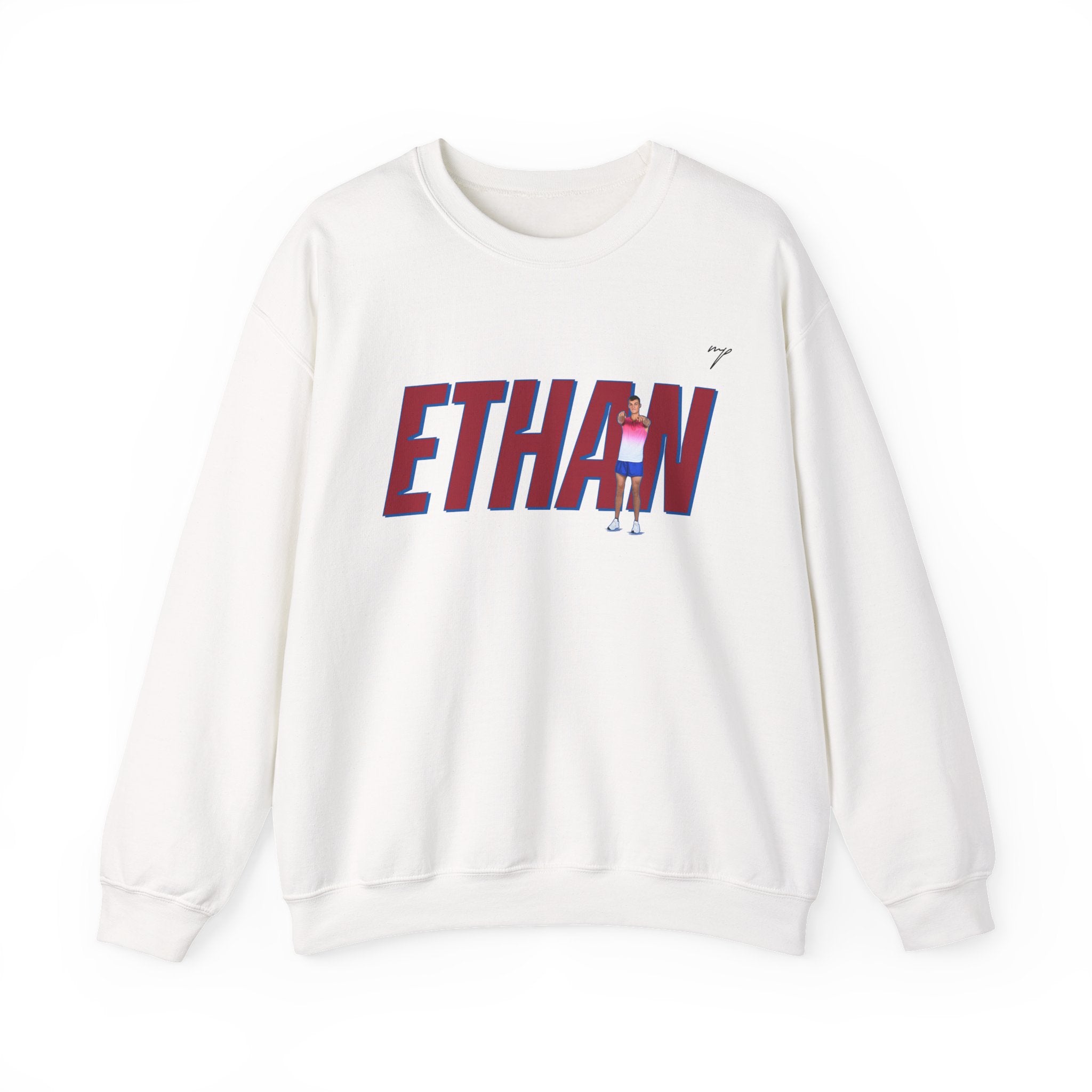 Ethan Trombly Crewneck