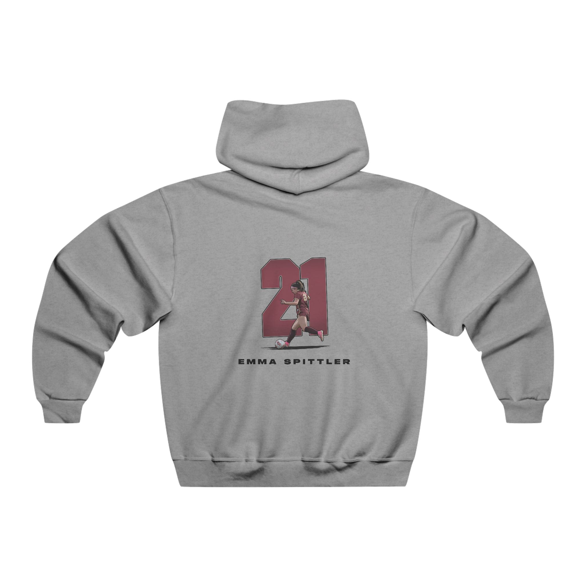 Emma Spittler Vintage Hoodie