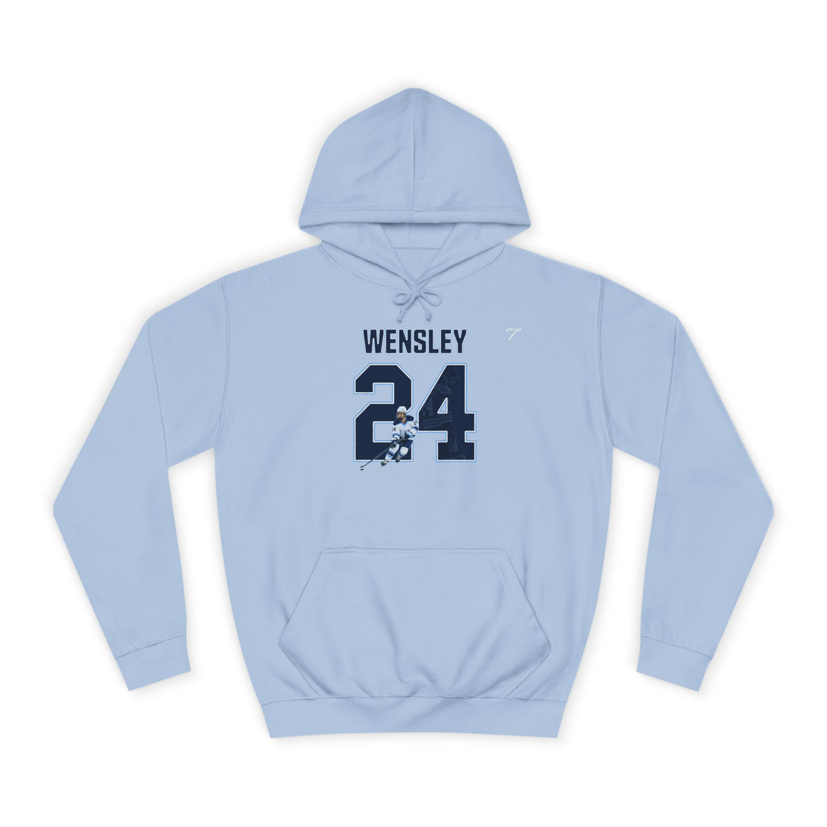 Charlotte Wensley Hoodie
