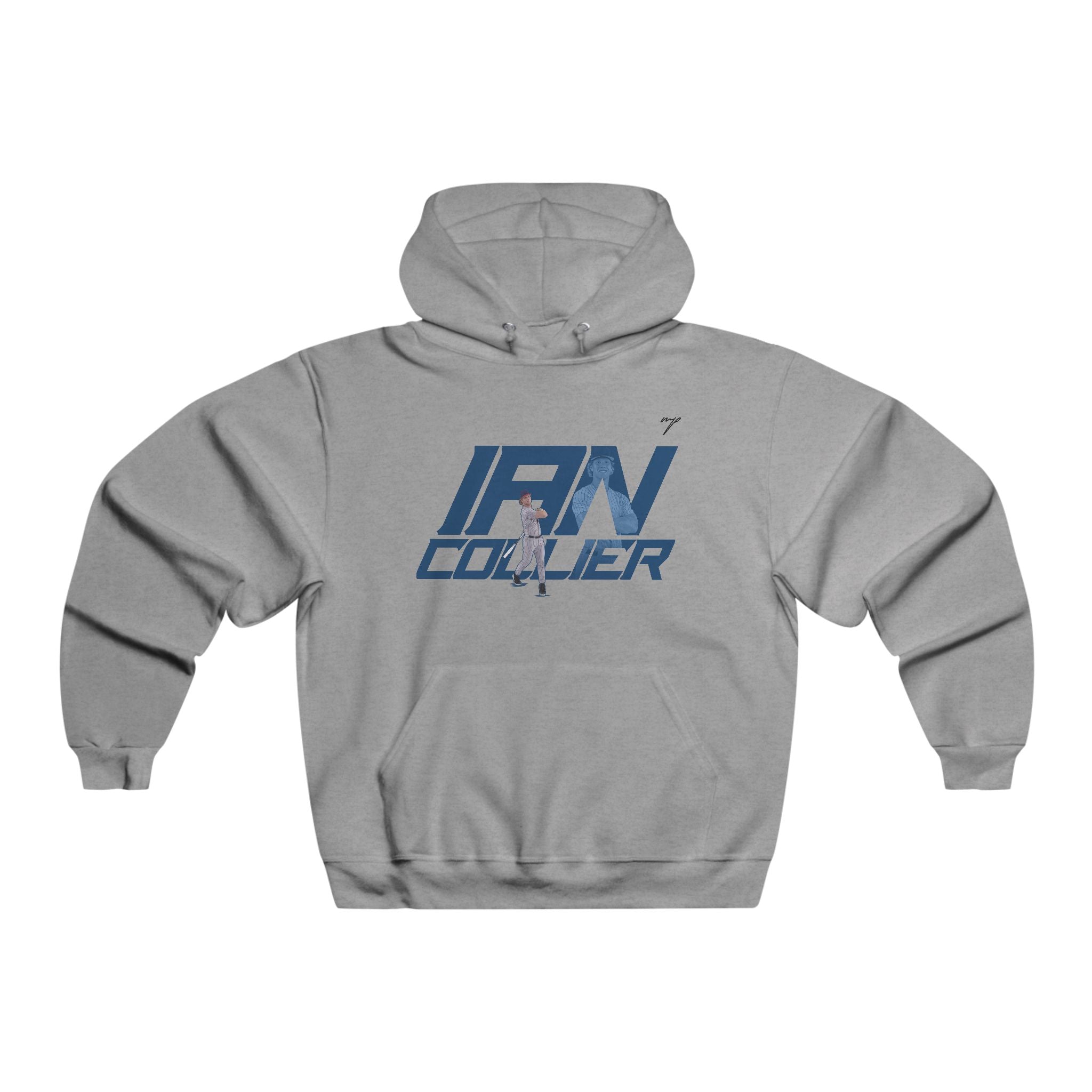 Ian Collier Vintage Hoodie