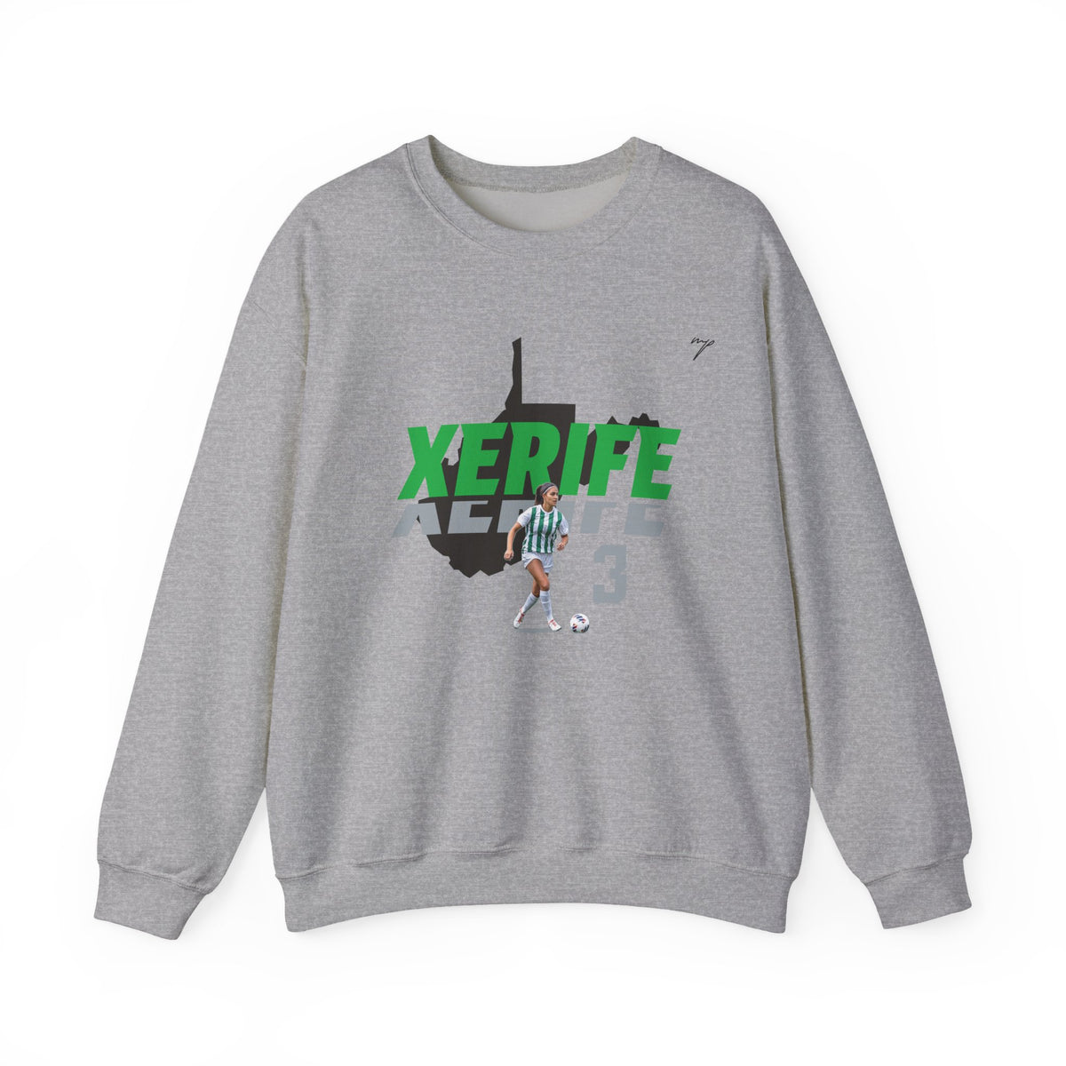 Maria Chaves Crewneck