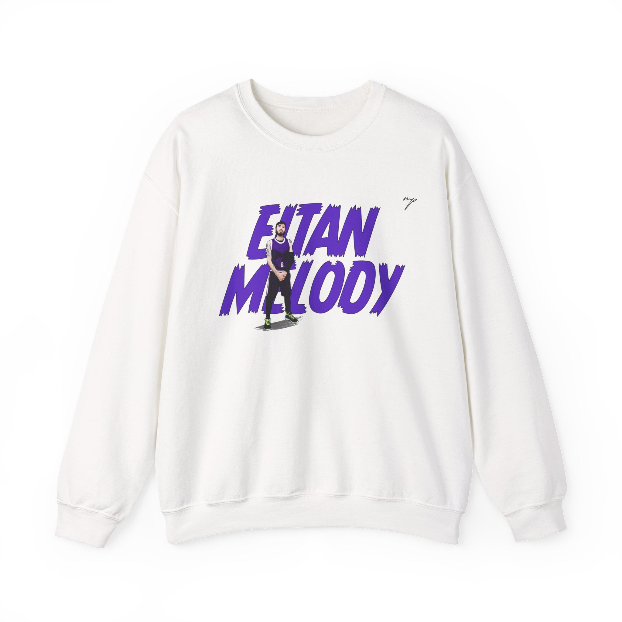 Eitan Shikher Crewneck