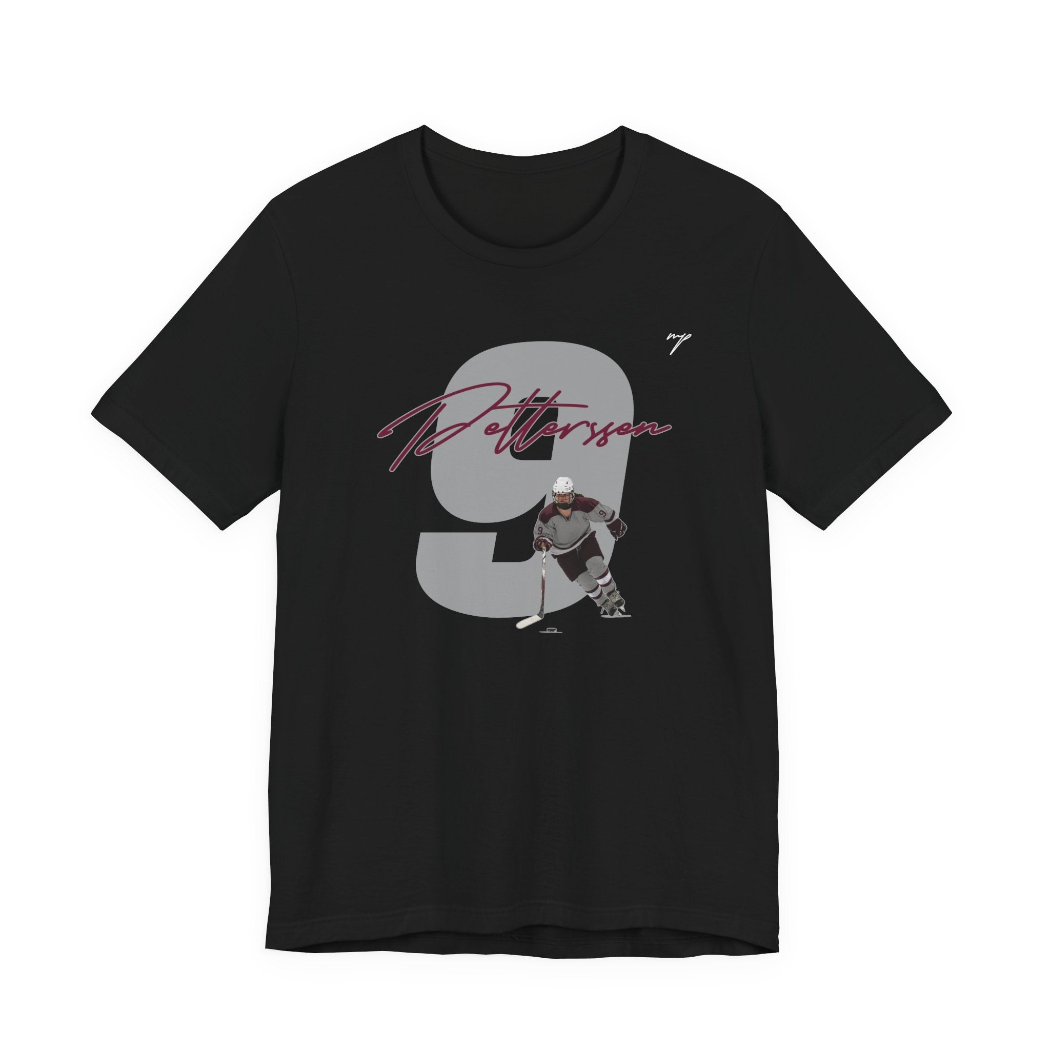 Sidney Petterssen Graphic Tee