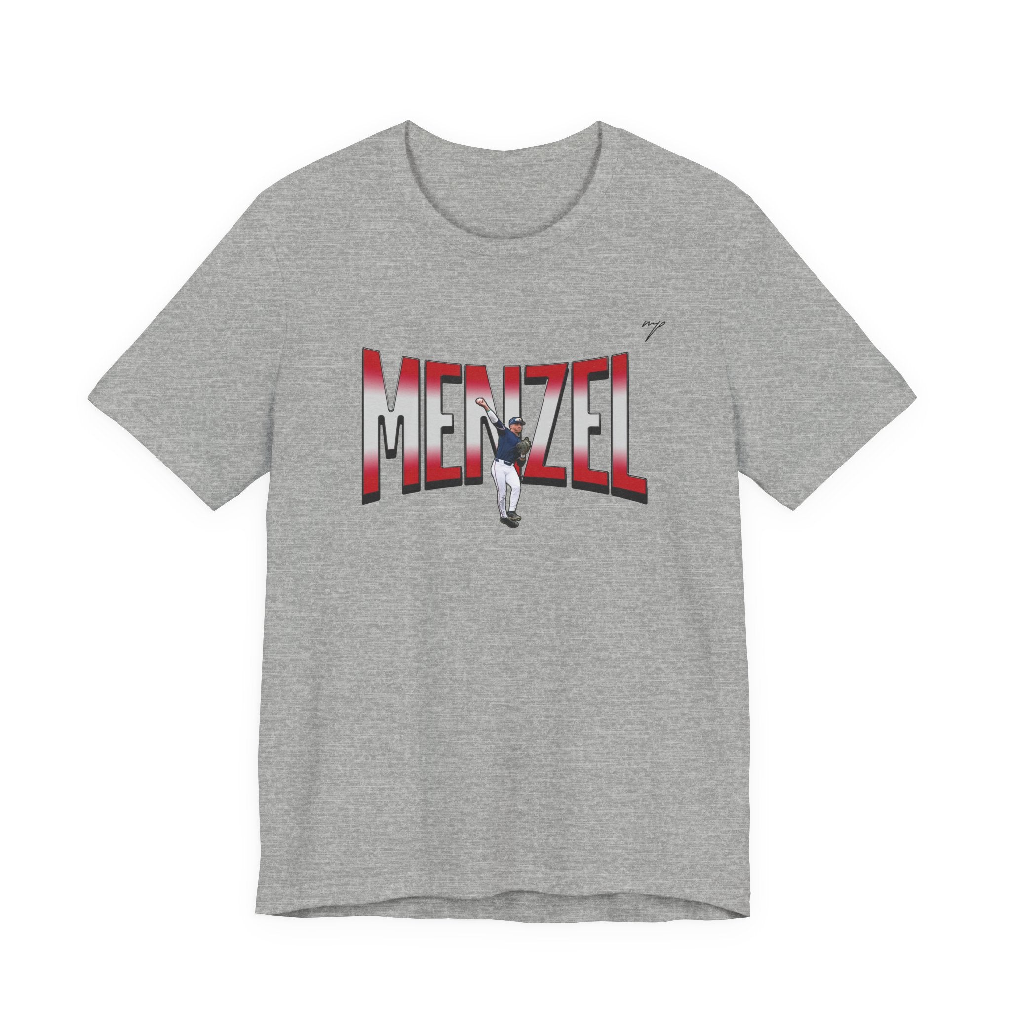 Evan Menzel Graphic Tee
