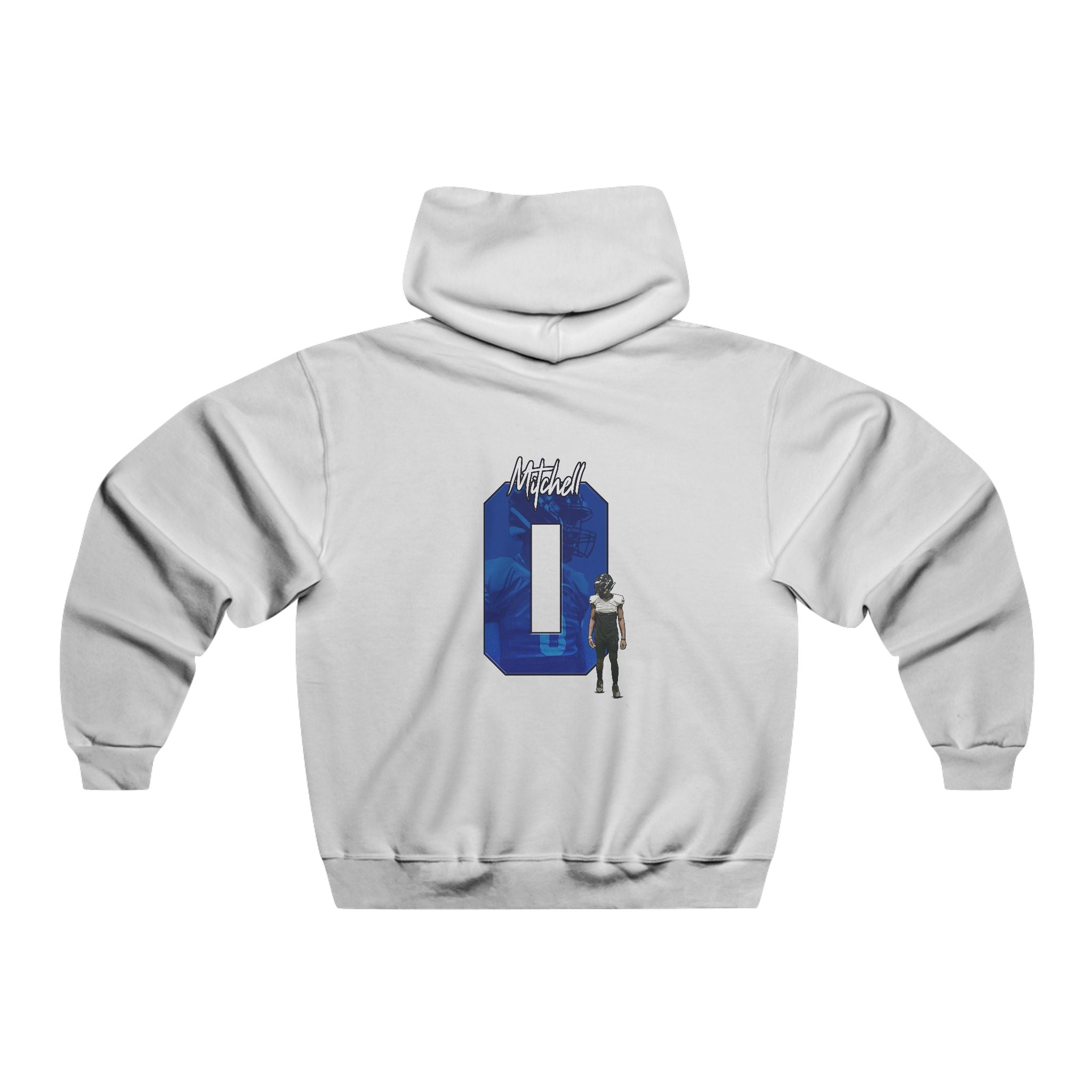 Cyrus Mitchell Vintage Hoodie