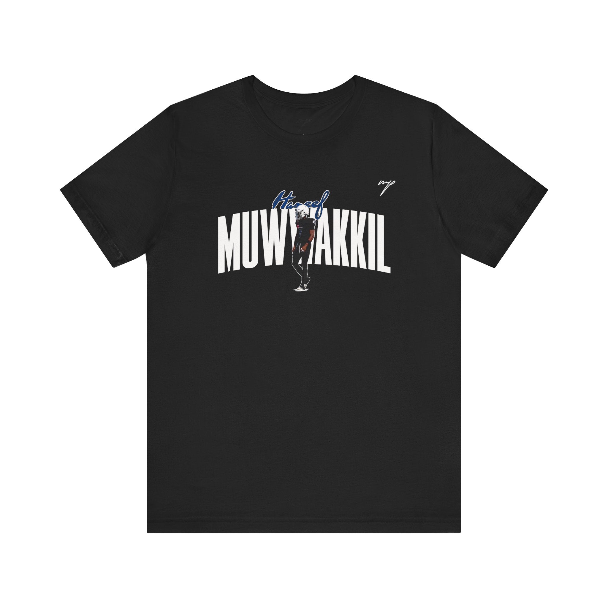 Haneef Muwwakkil Graphic Tee