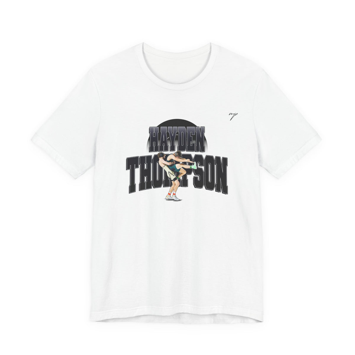 Hayden Thompson Graphic Tee
