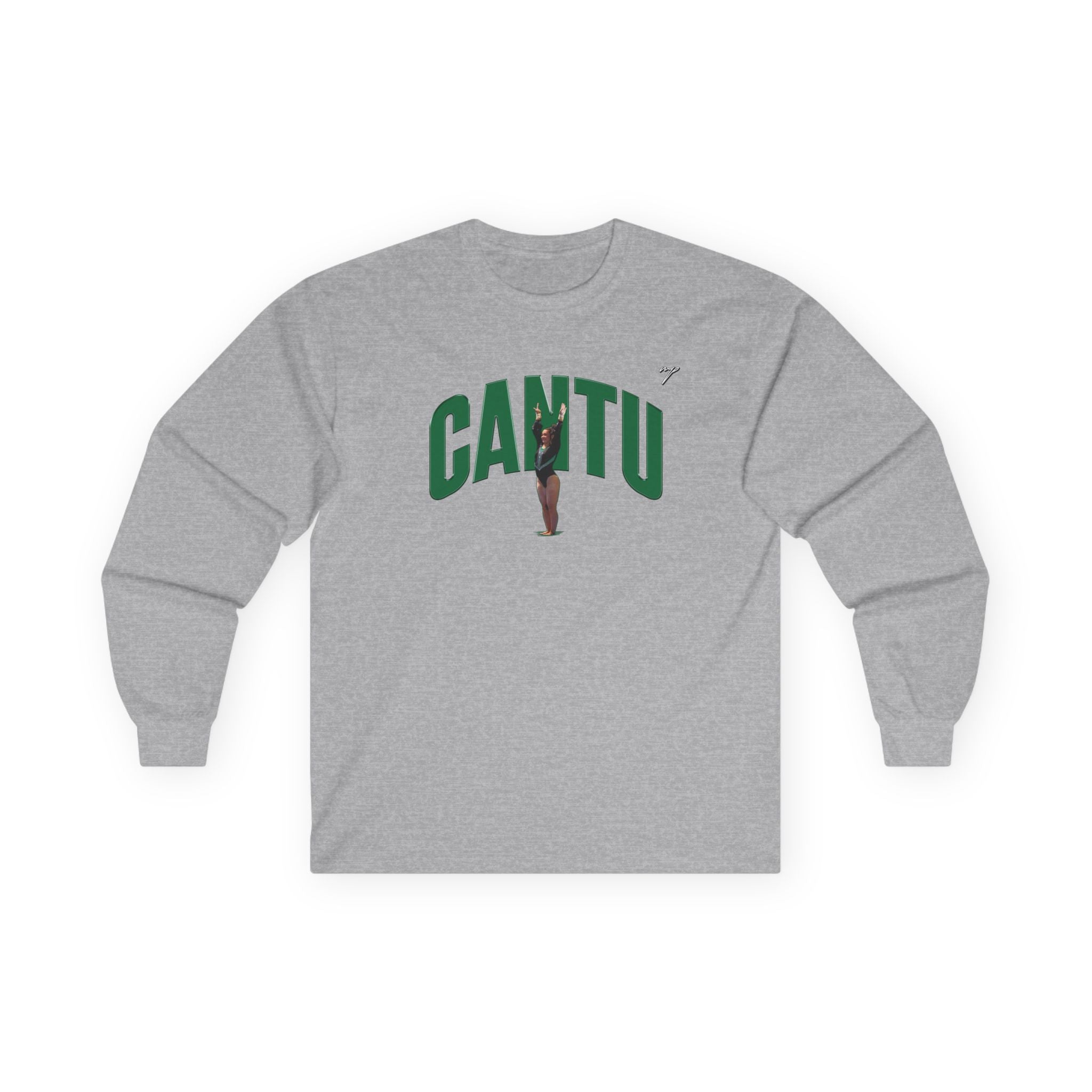 Gwen Cantu Long Sleeve Tee