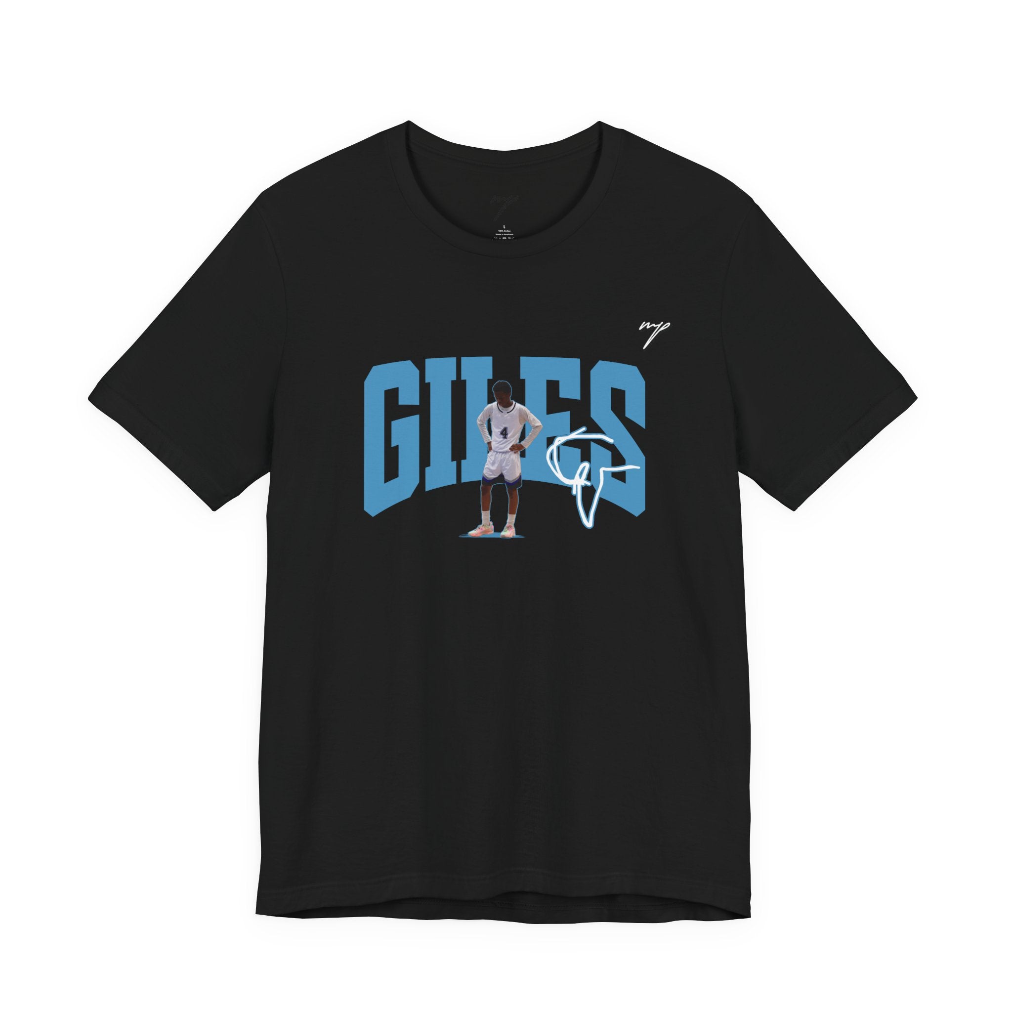 Curtis Giles Graphic Tee
