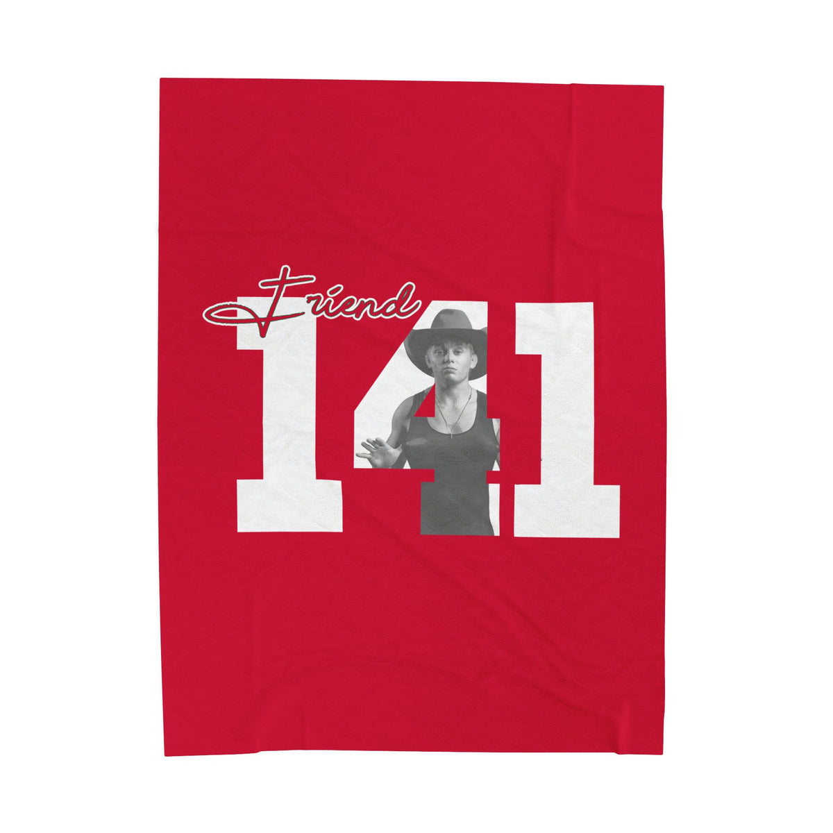 Cash Friend Blanket
