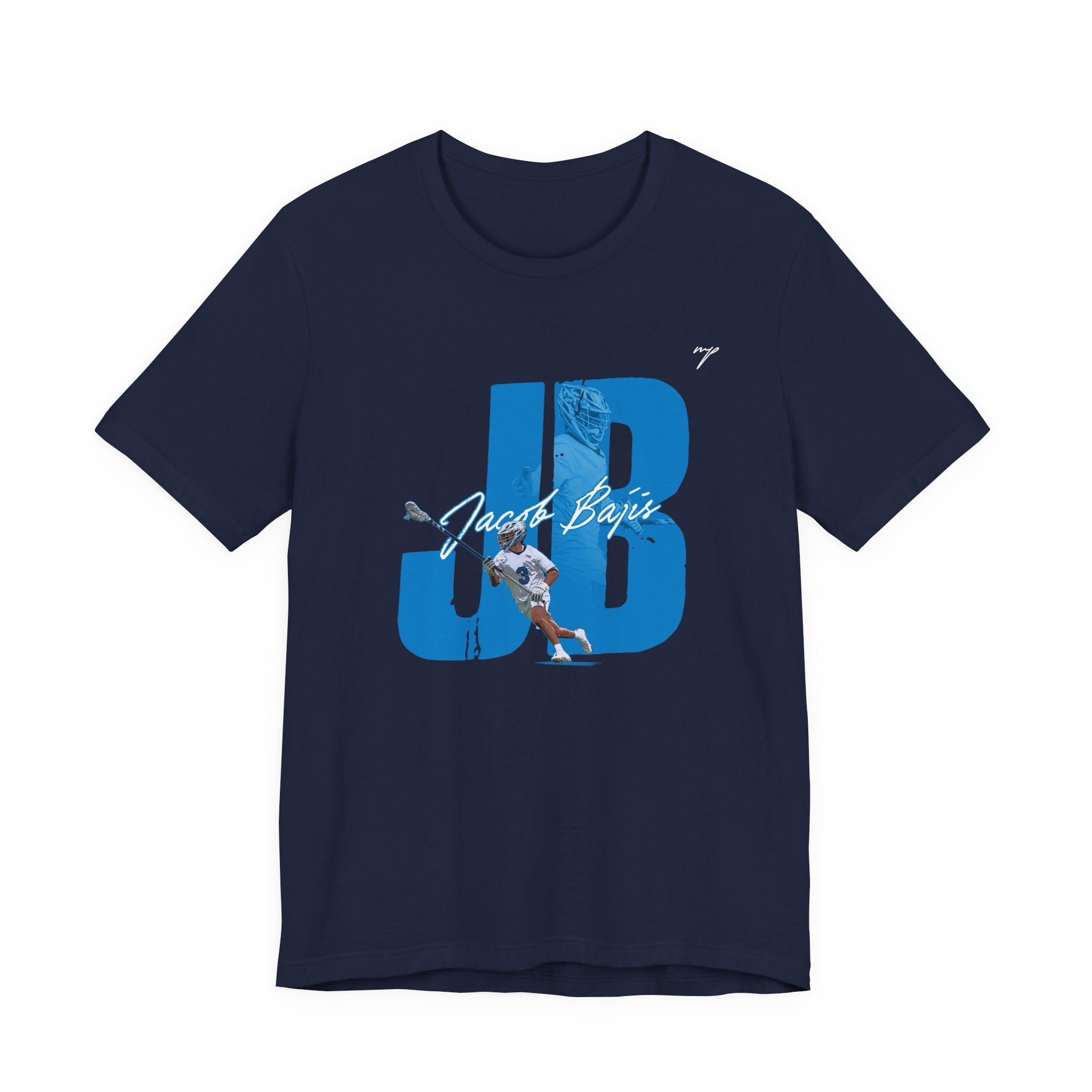 Jacob Bajis Graphic Tee