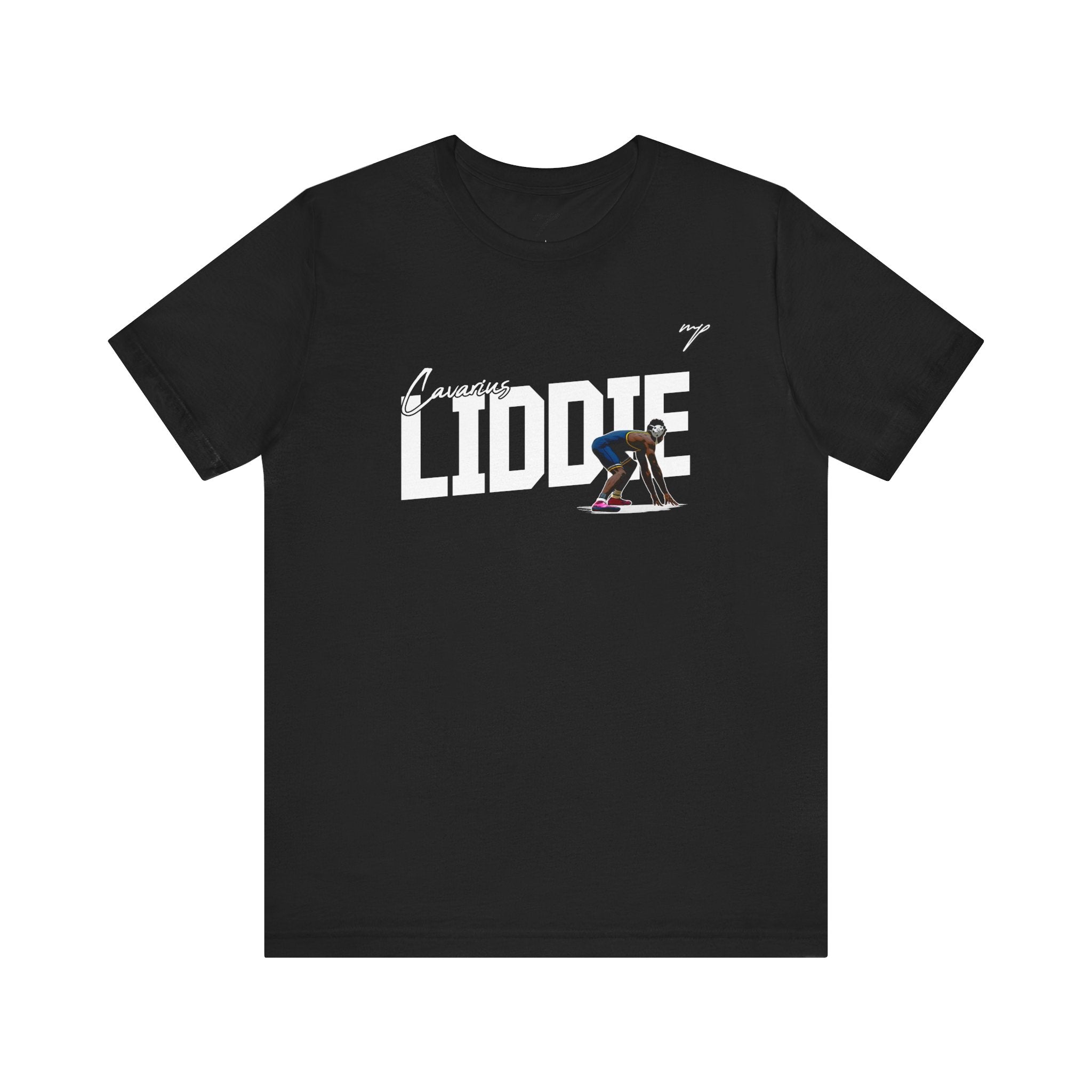 Cavarius Liddie Graphic Tee