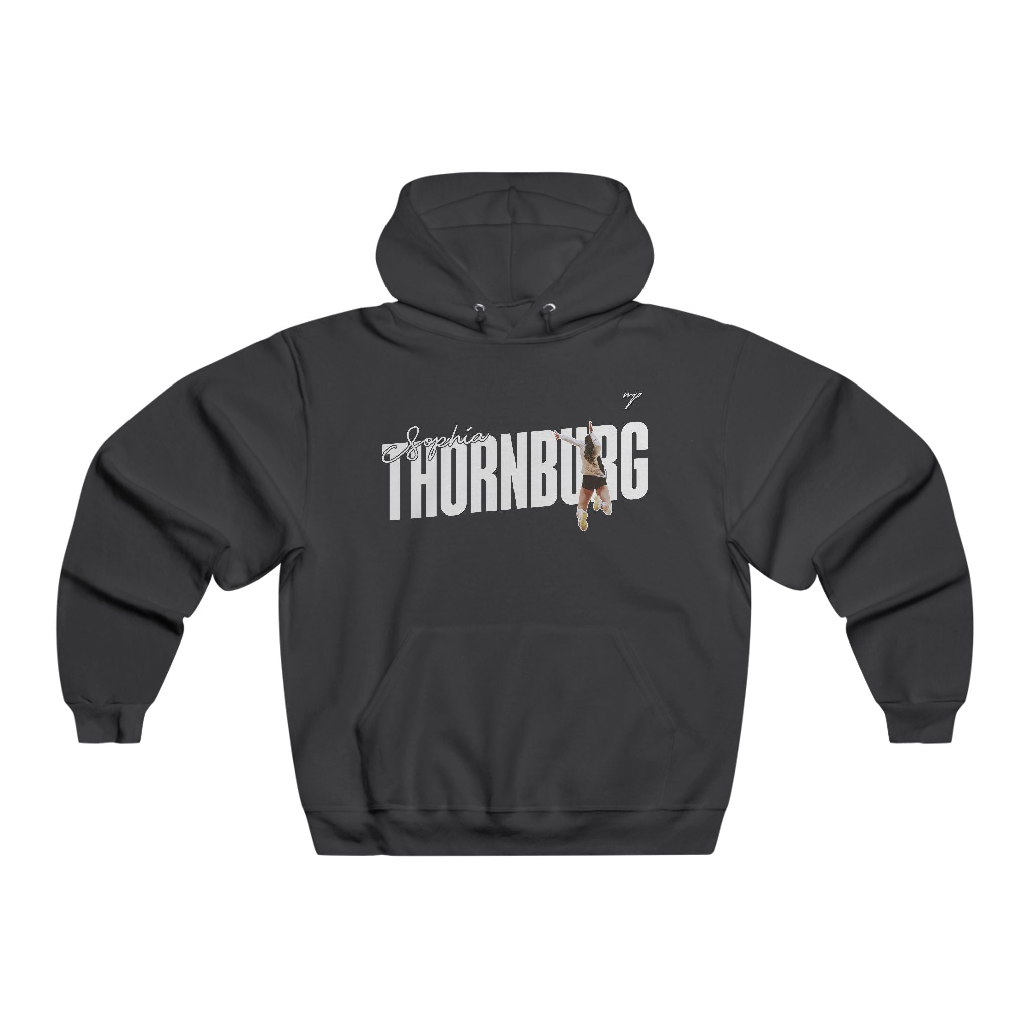 Sophia Thornburg Vintage Hoodie