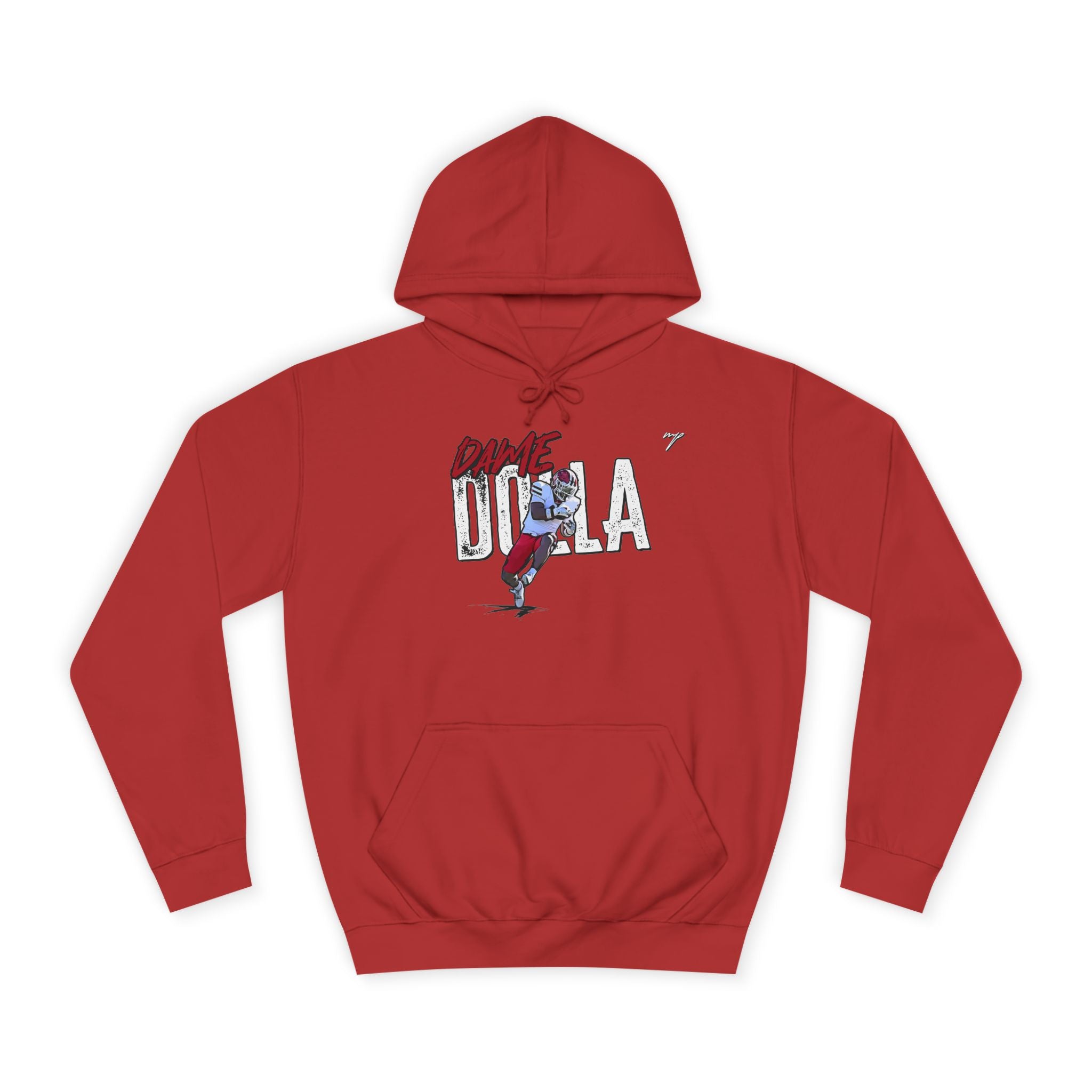 Damon Barnes Hoodie