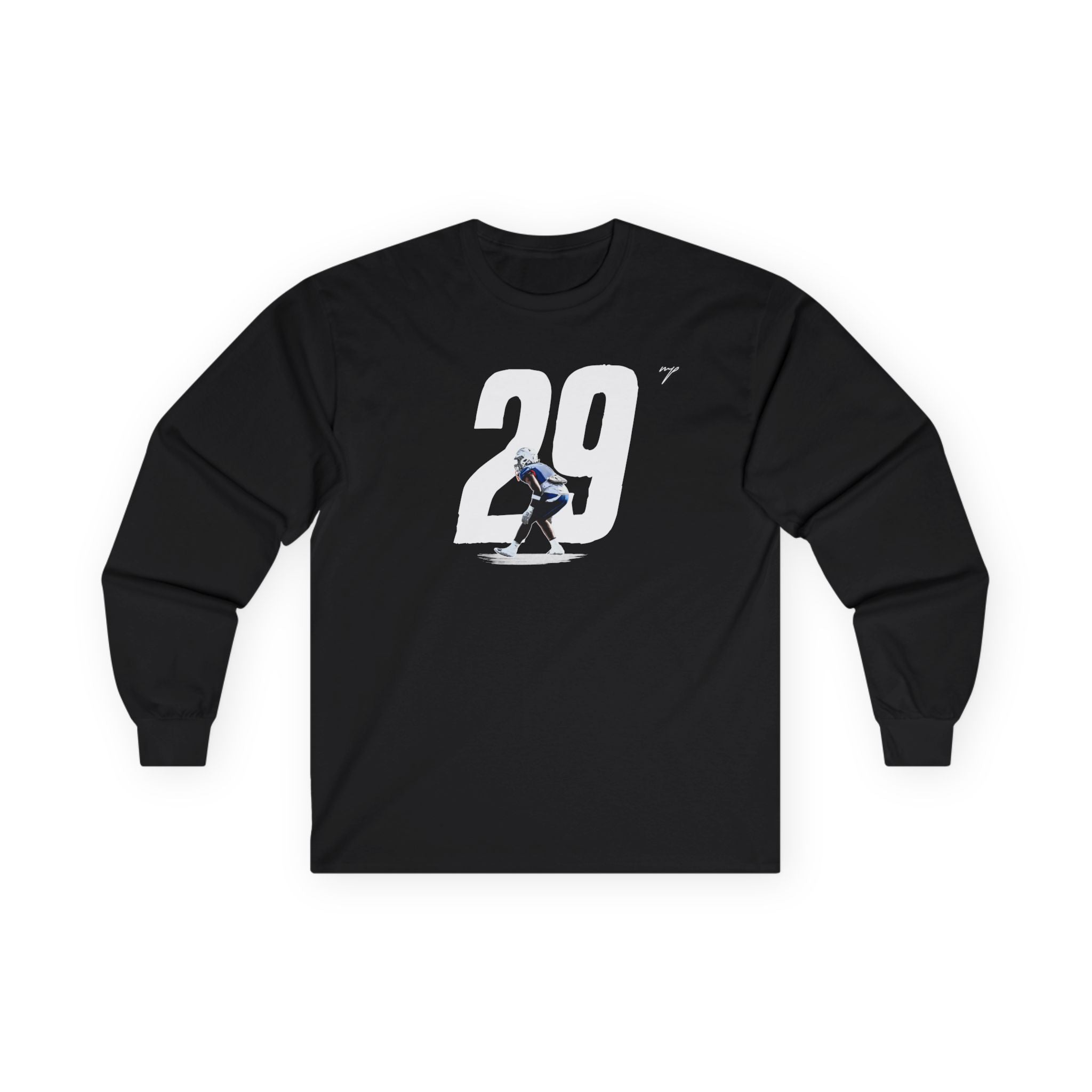 Jeremiah Queen Long Sleeve Tee