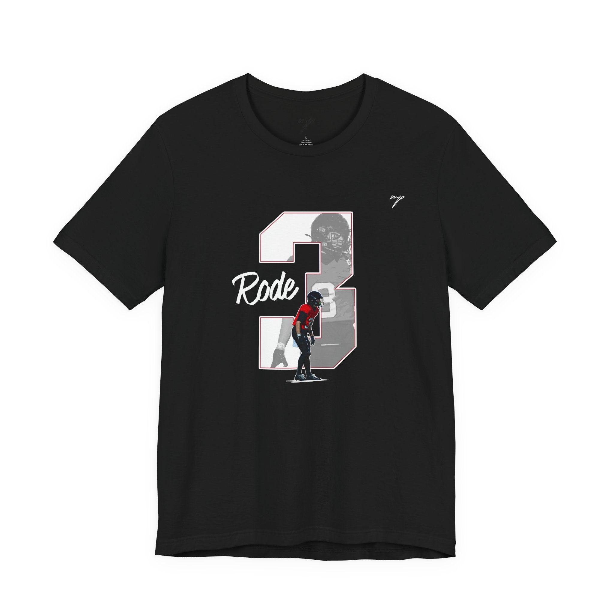 Parker Rode Graphic Tee