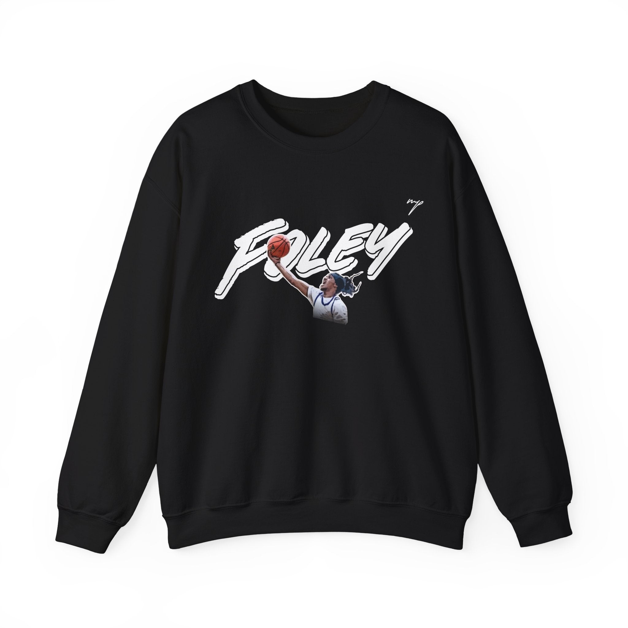 Foley Omar Crewneck