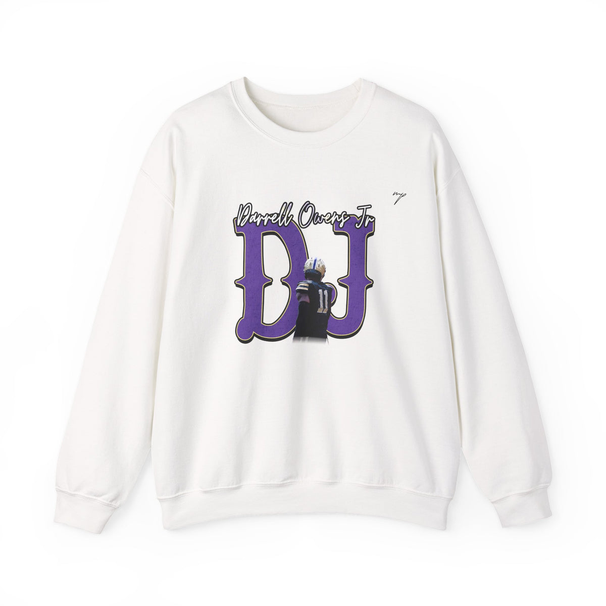 Darrell Owens Jr Crewneck