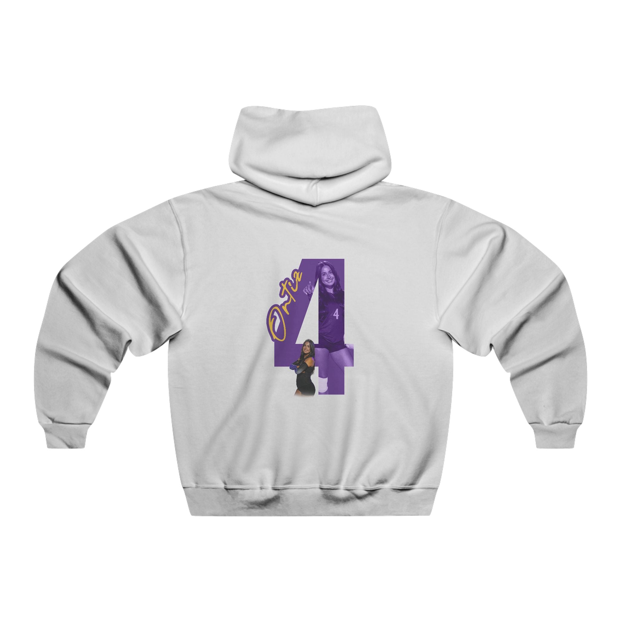 Emma Ortiz Vintage Hoodie