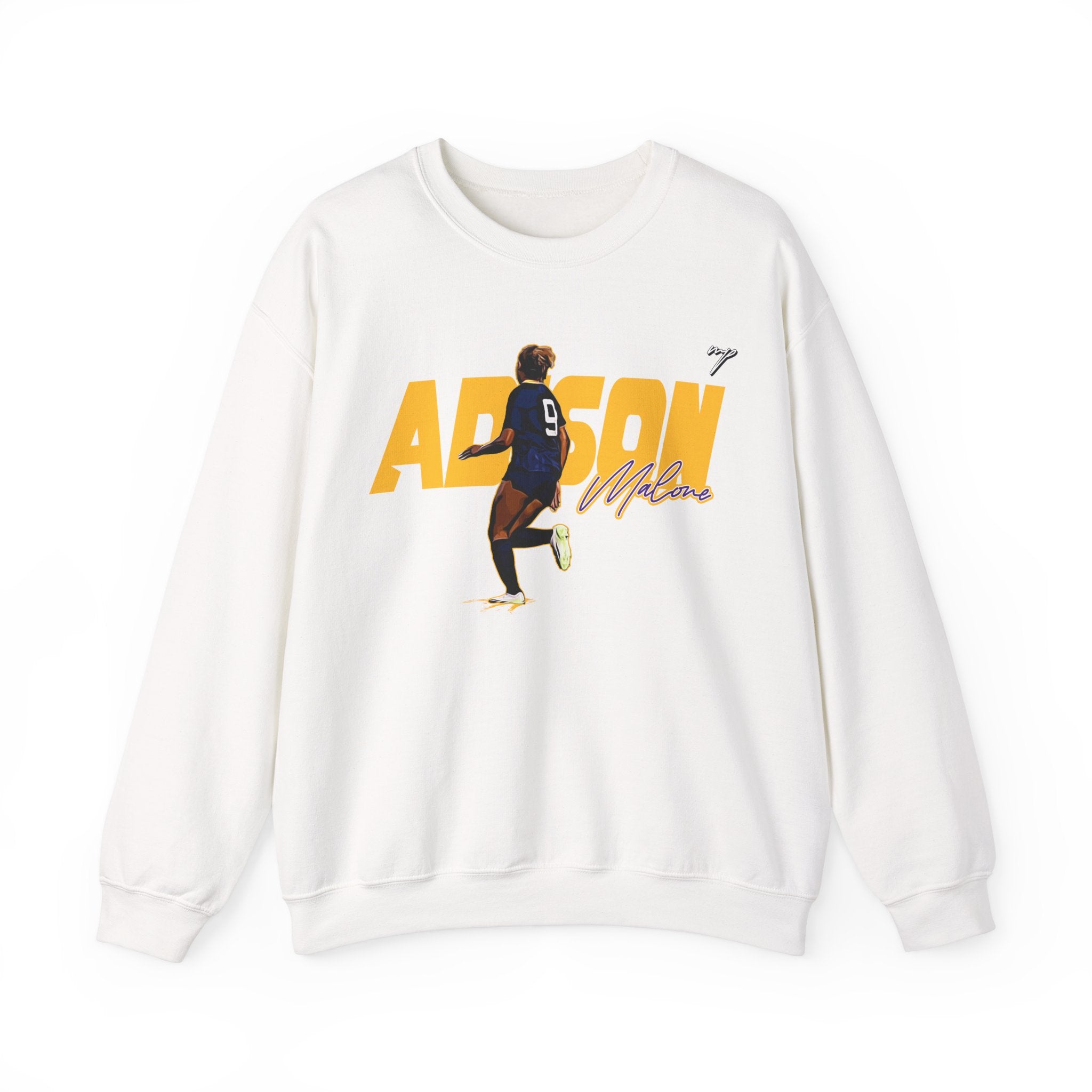 Adison Malone Crewneck