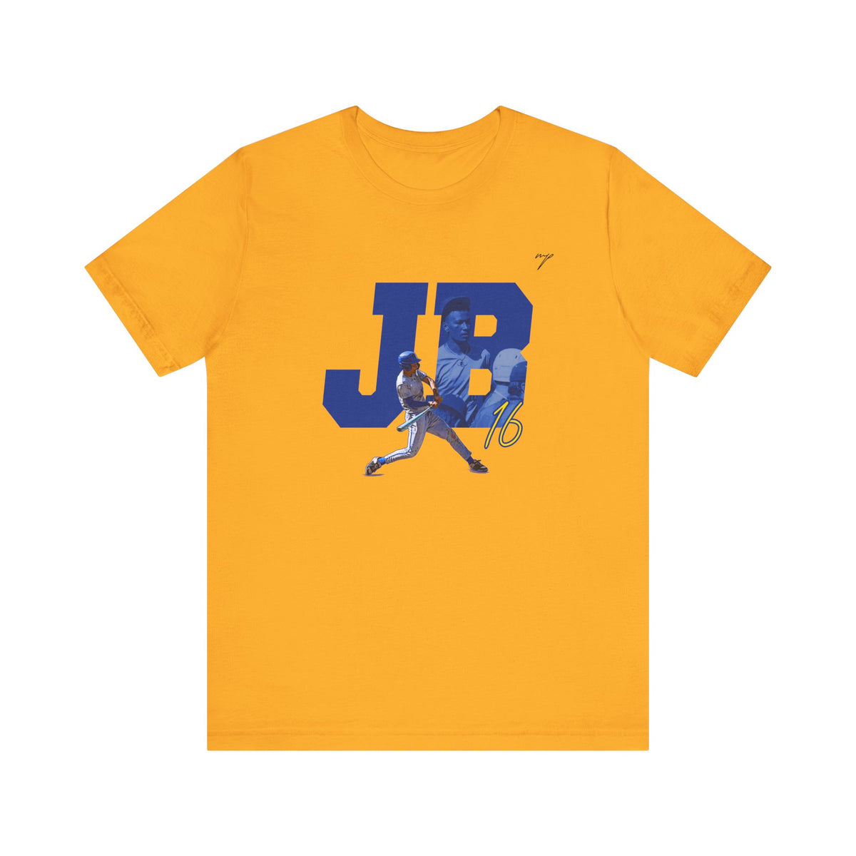 Jeremiah Boyce Graphic Tee