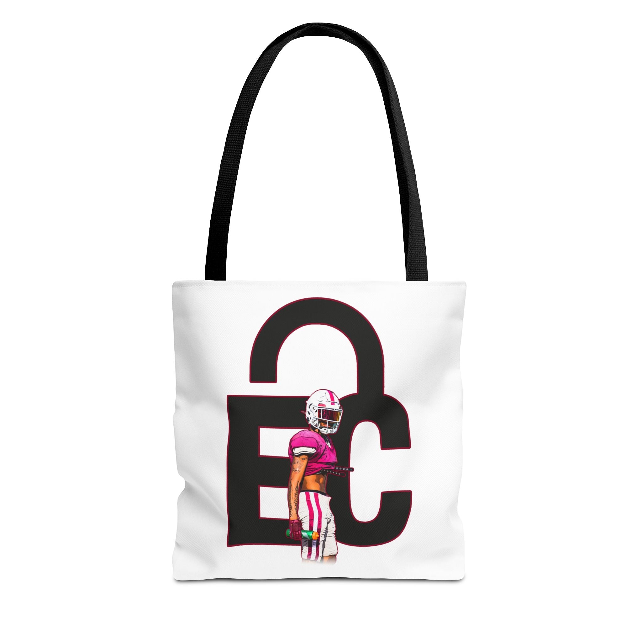 Elijah Copes Tote Bag