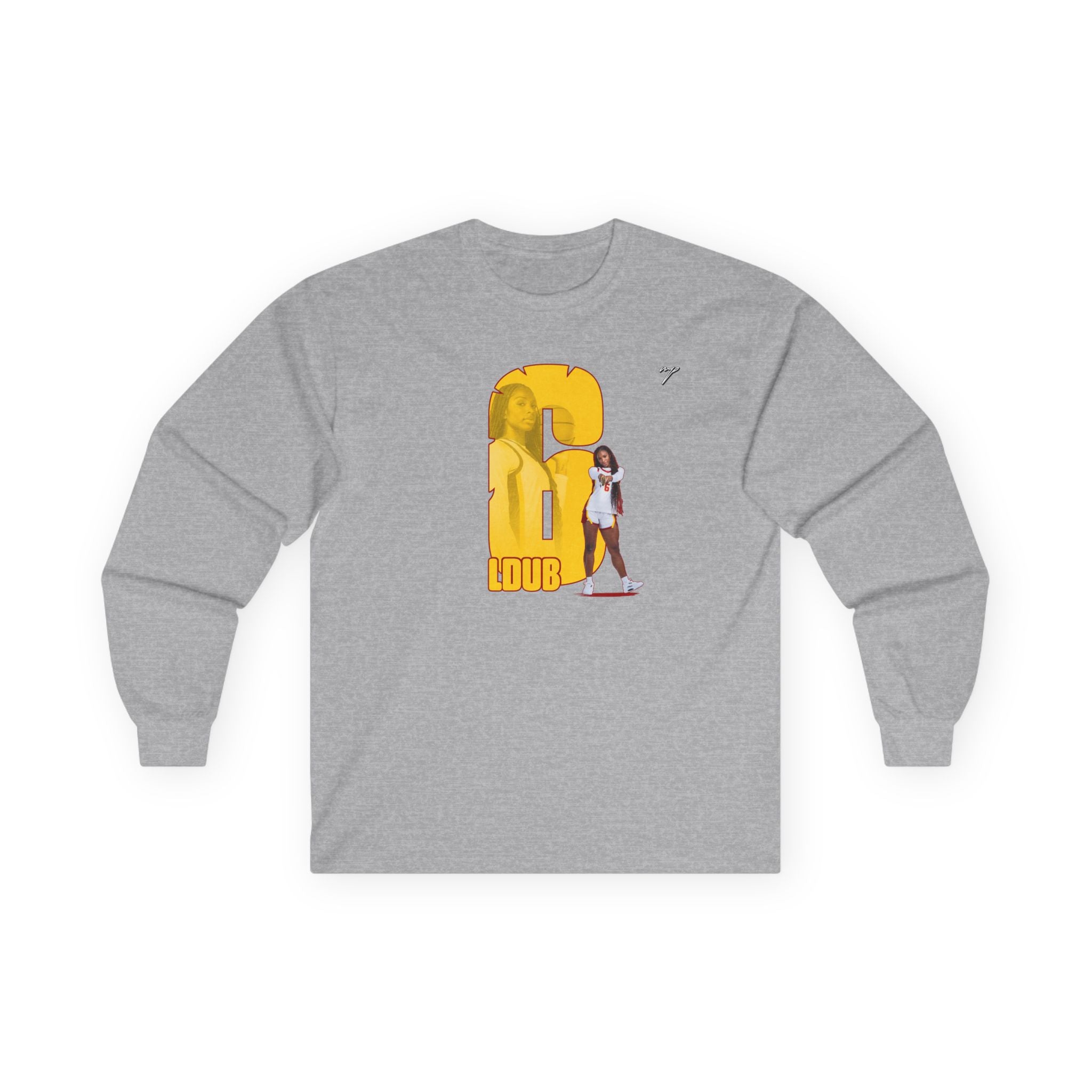 Laura Williams Long Sleeve Tee