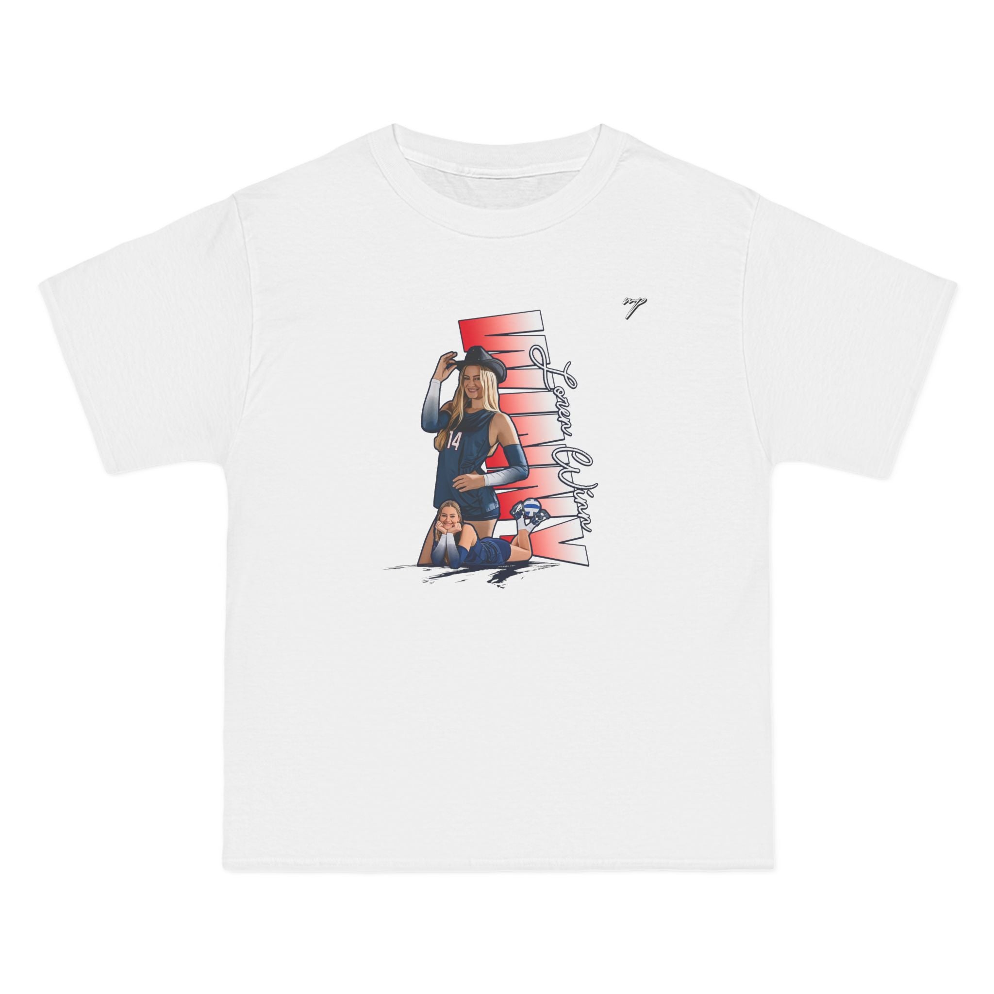 Loren Winn Vintage Tee