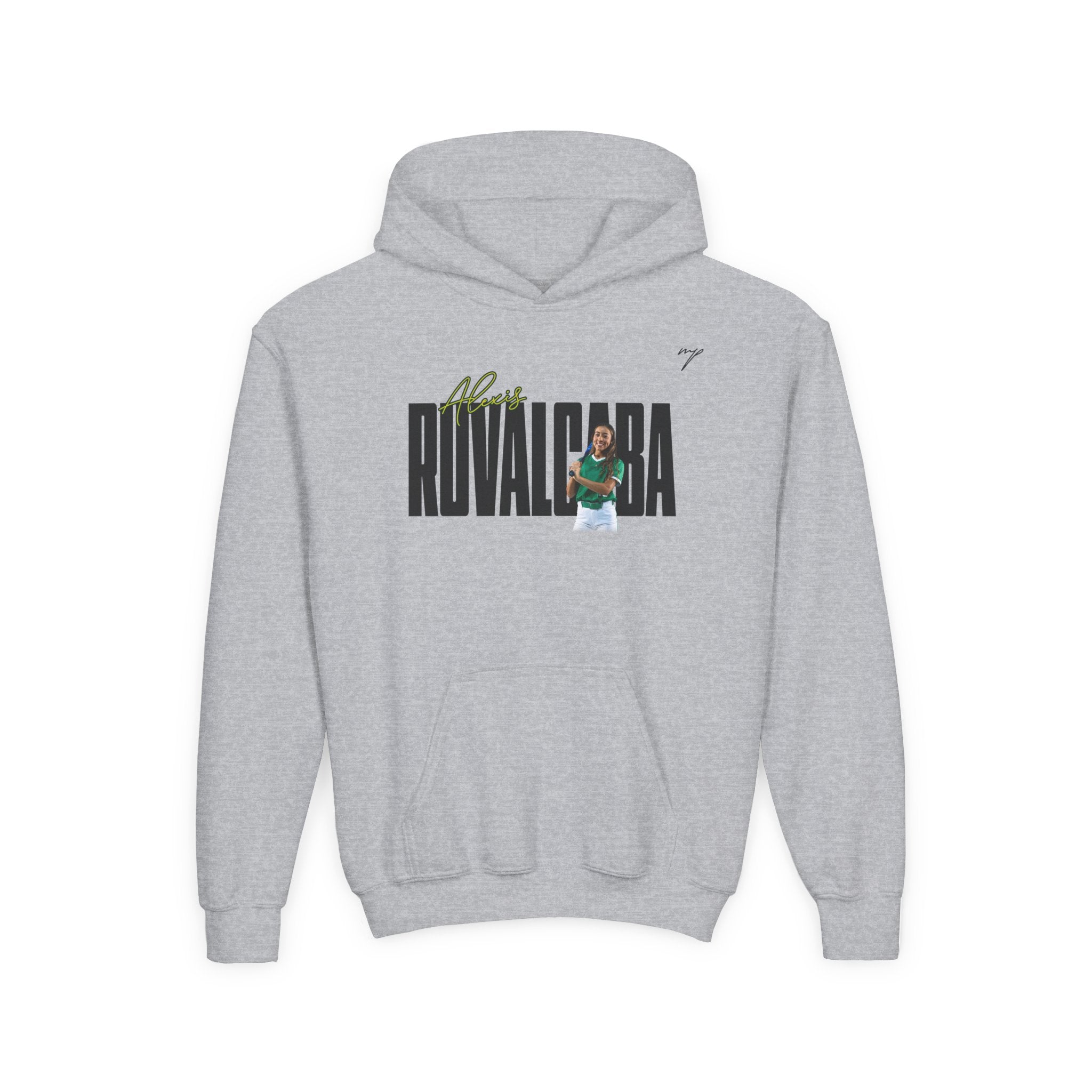Alexis Ruvalcaba YOUTH Hoodie