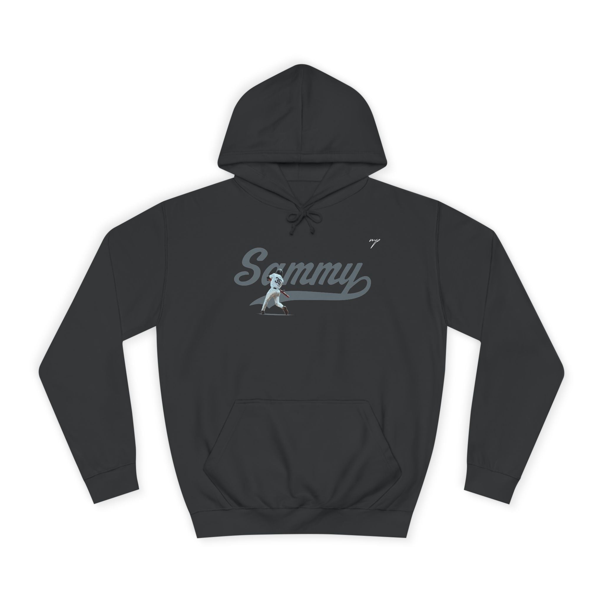 Samuel Castro Hoodie