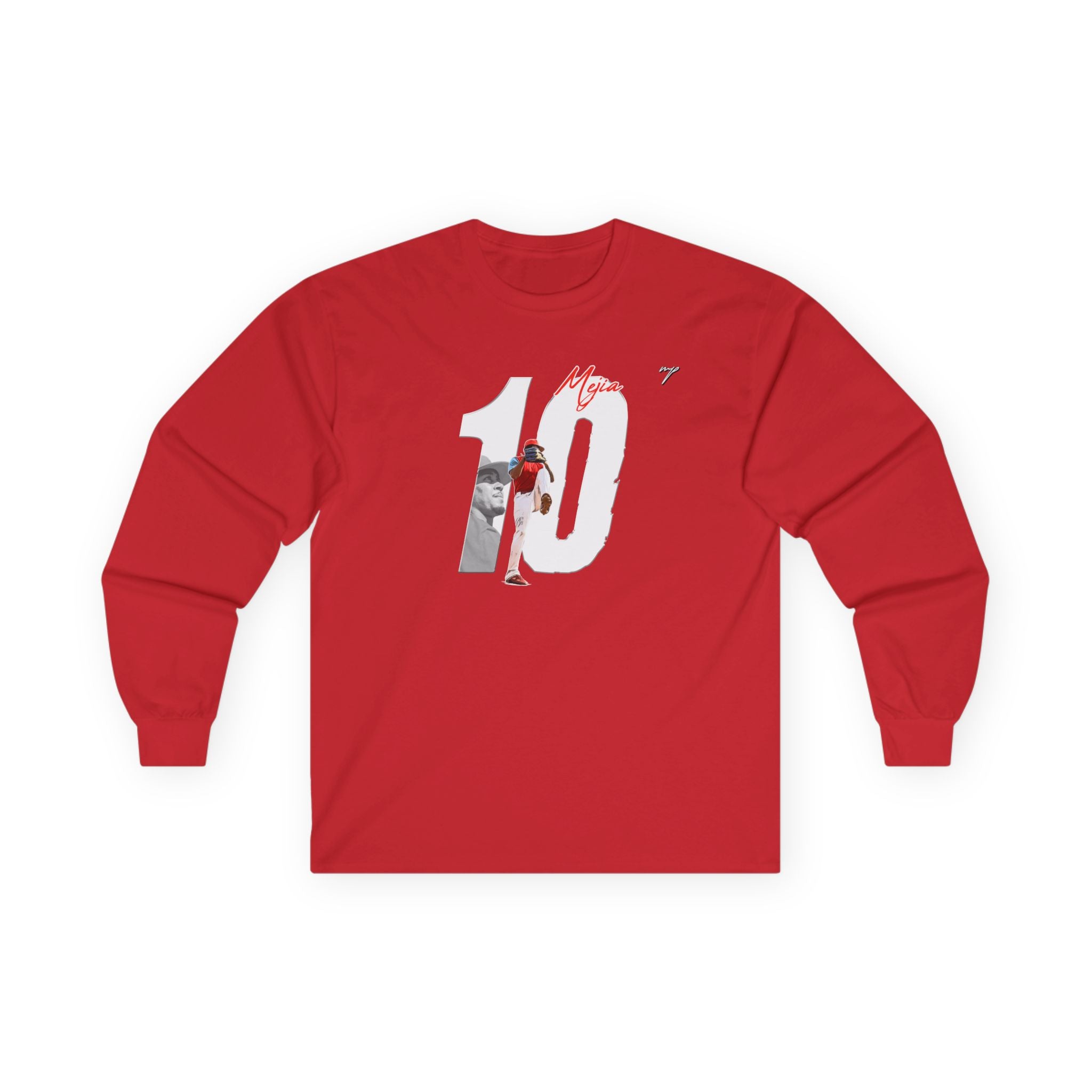 Ryan Mejia Long Sleeve Tee