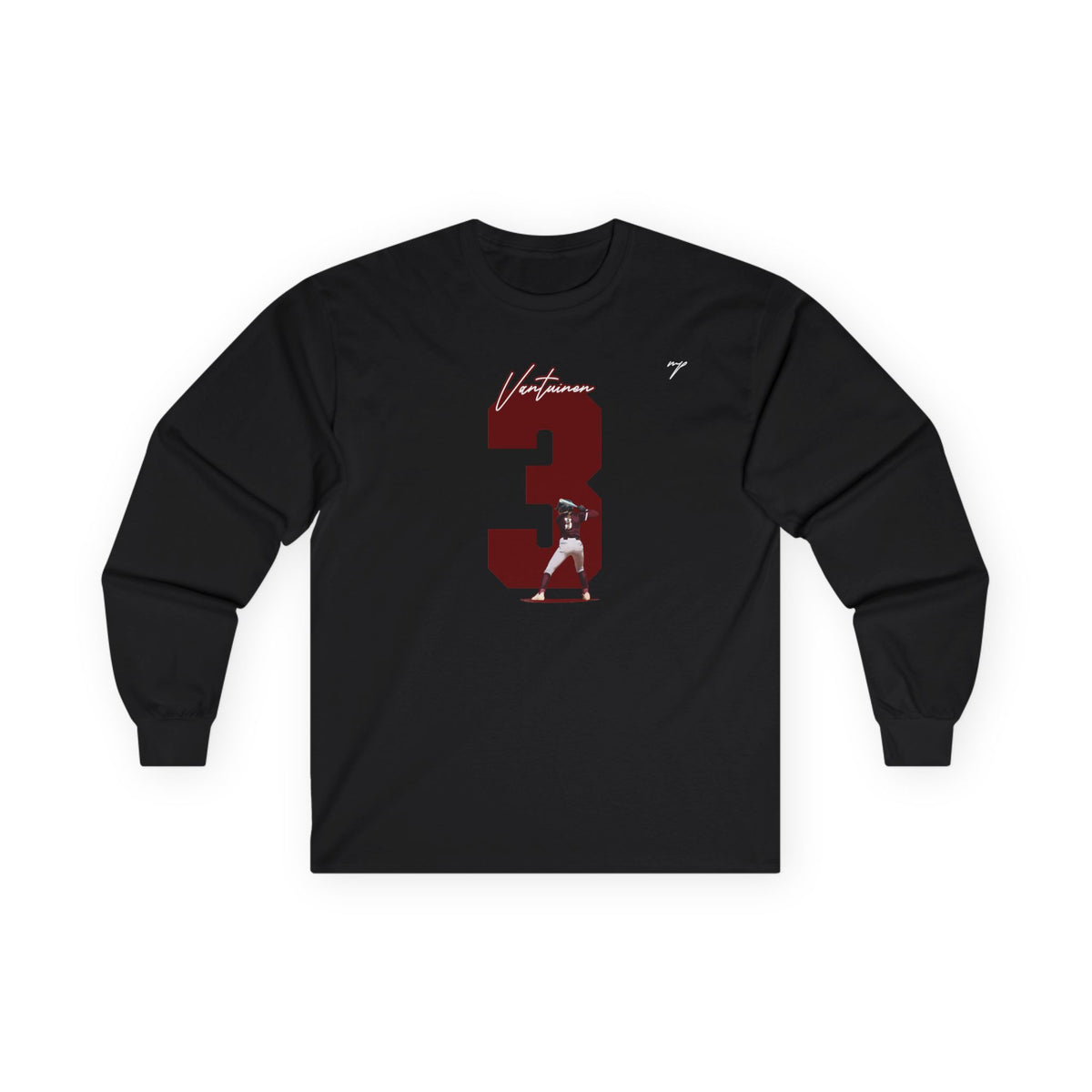Lacy Vantuinen Long Sleeve