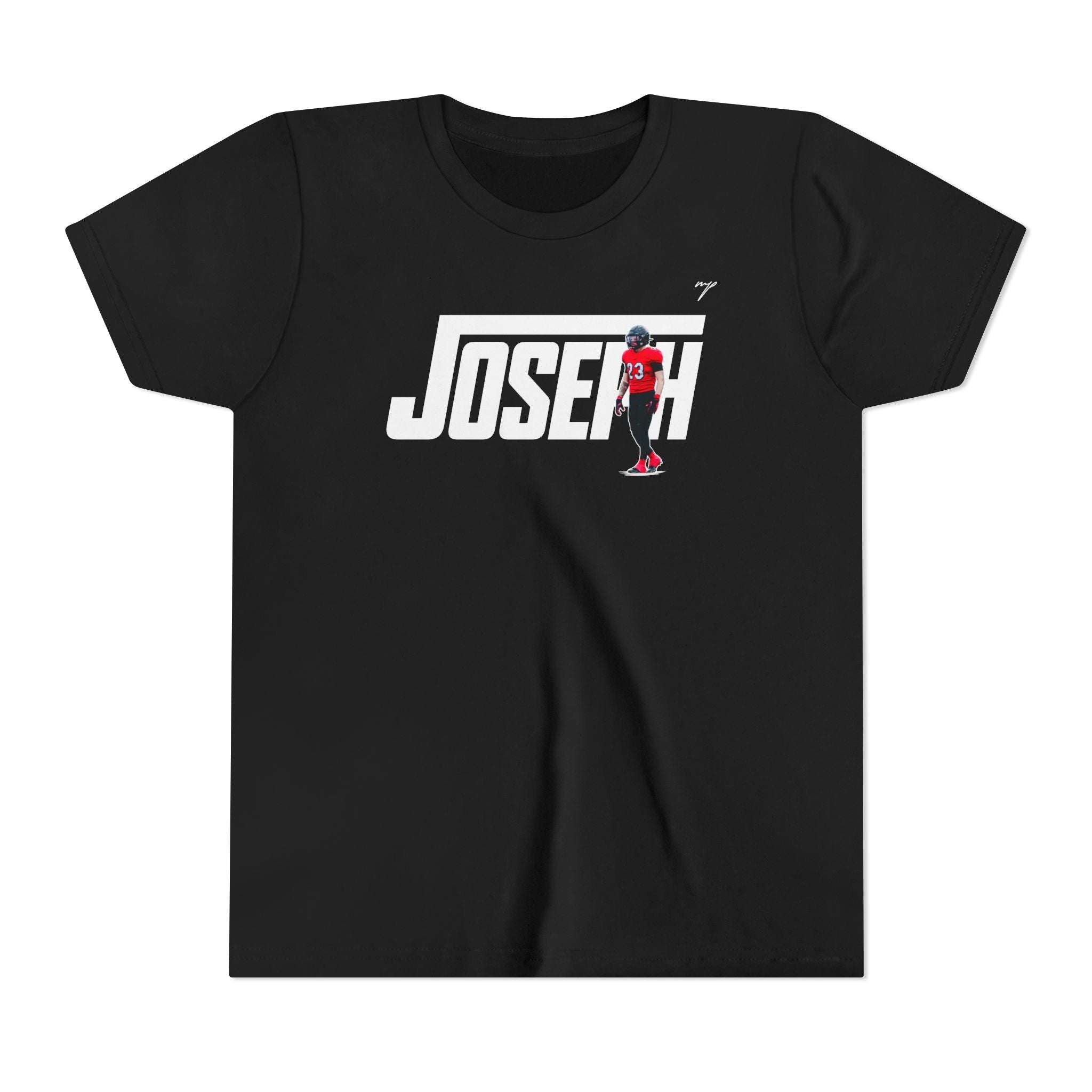 Joseph Gliatta YOUTH Graphic Tee