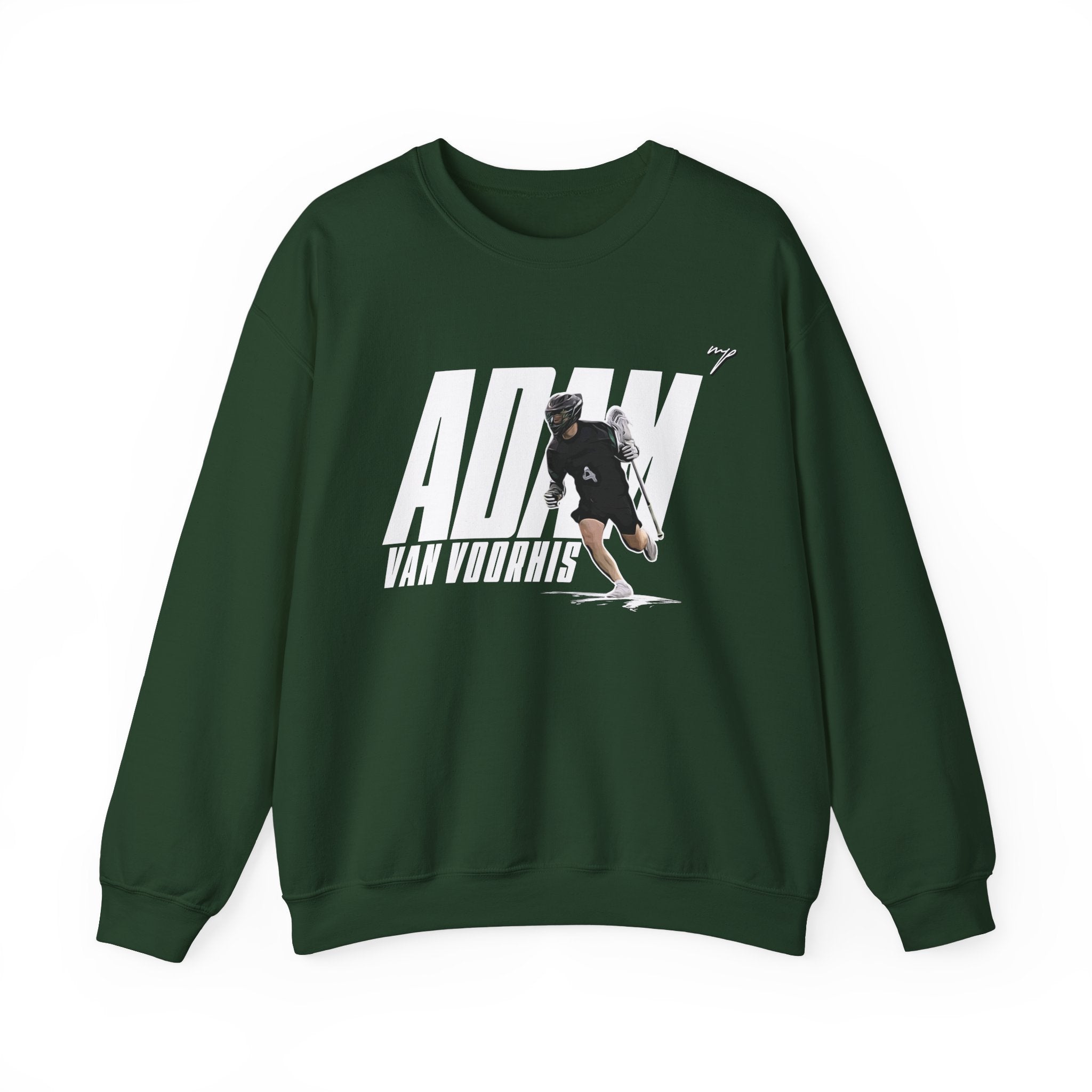 Adam Van Voorhis Crewneck