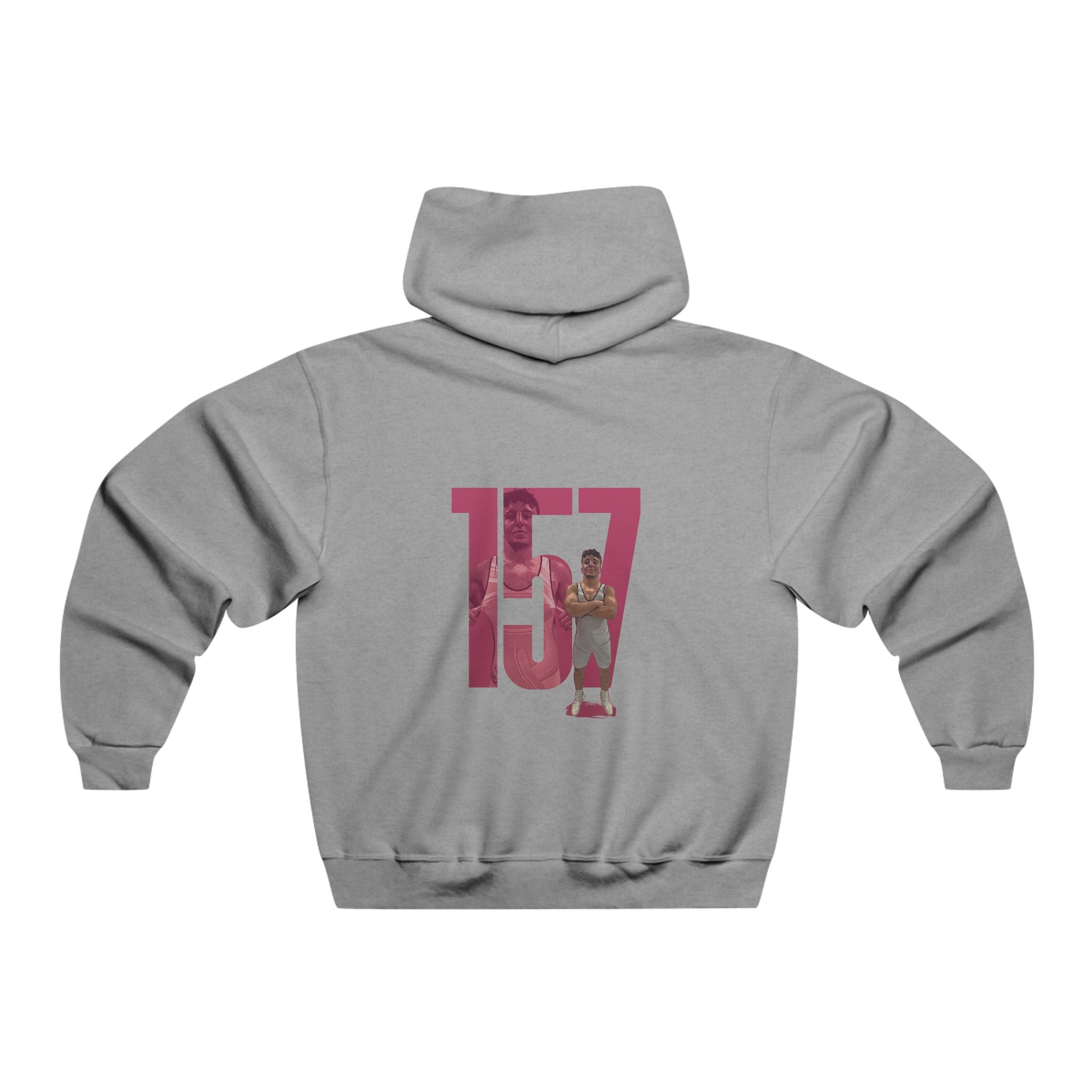 Gianni Maldonado Vintage Hoodie