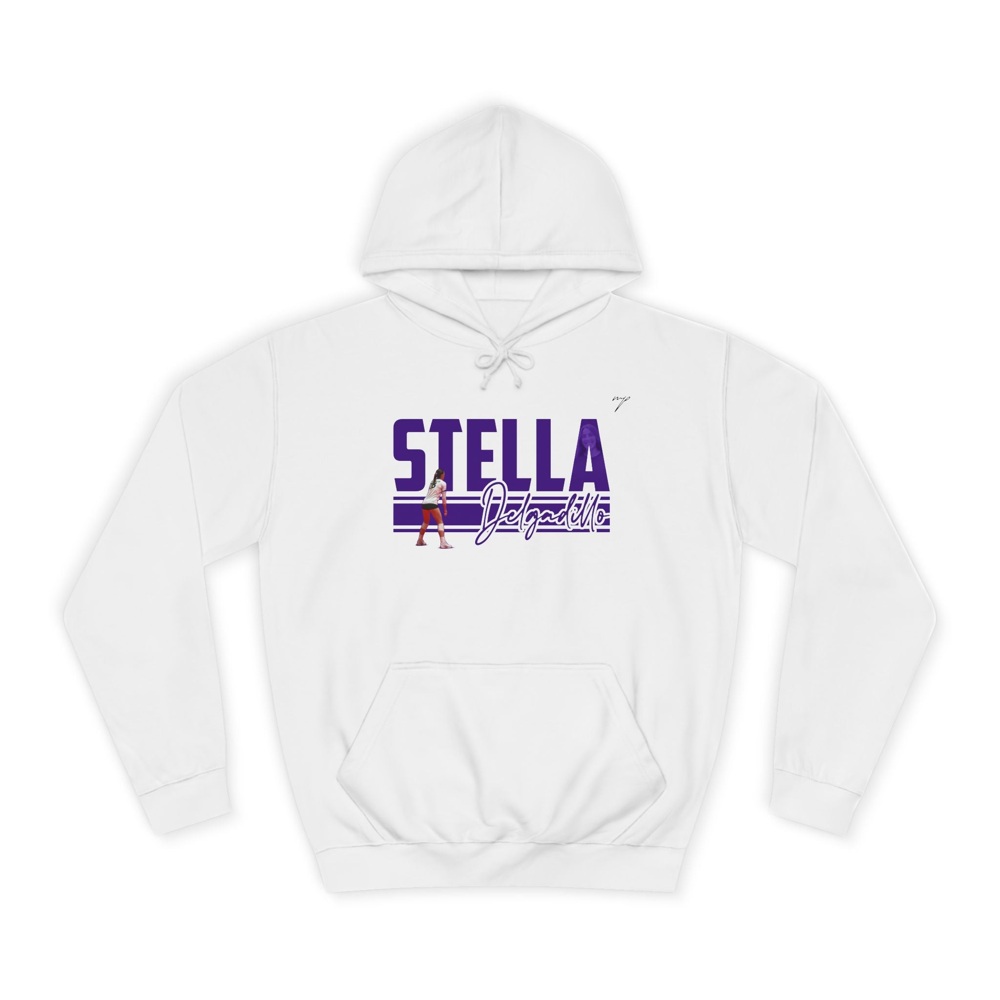 Stella Delgadillo Hoodie