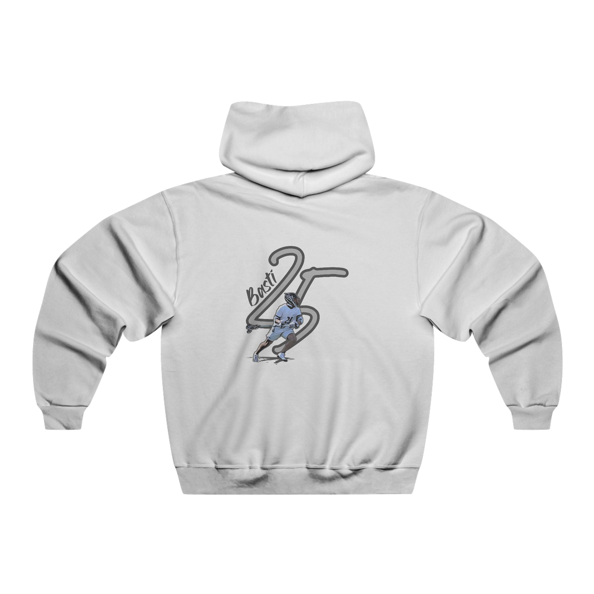 Dom Basti Vintage Hoodie