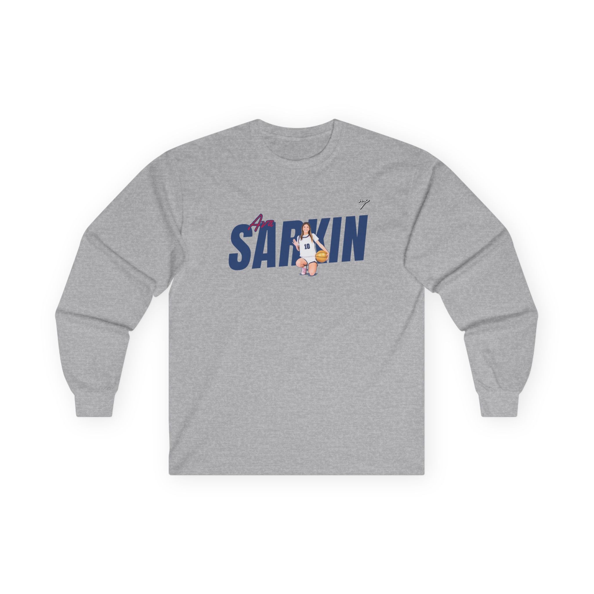Ava Sarkin Long Sleeve Tee