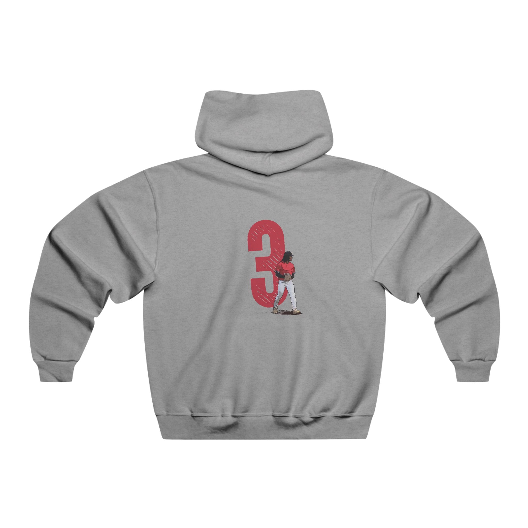 Brandon Fears Vintage Hoodie