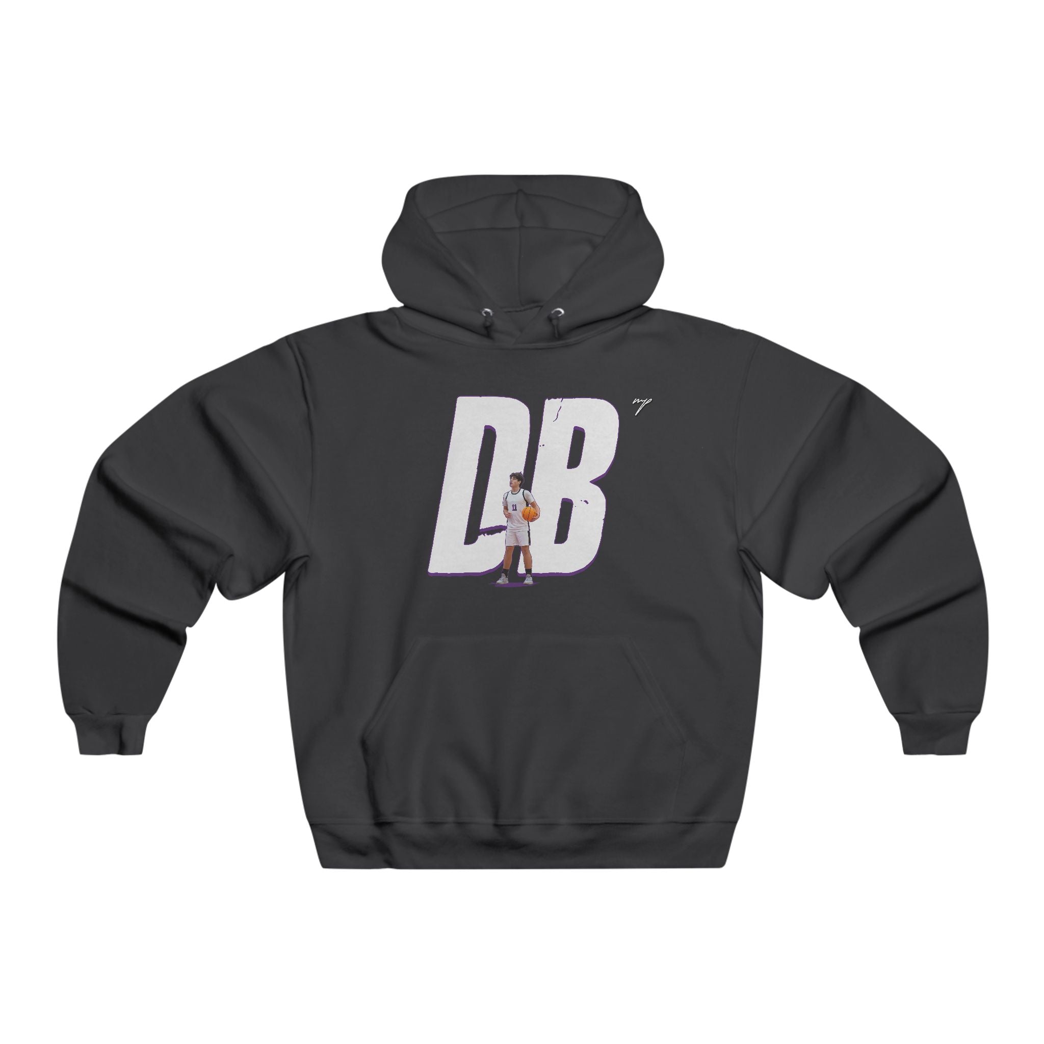 Dylan Berrios Vintage Hoodie