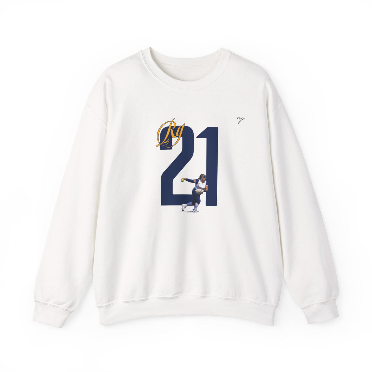 Rylee Silva Crewneck