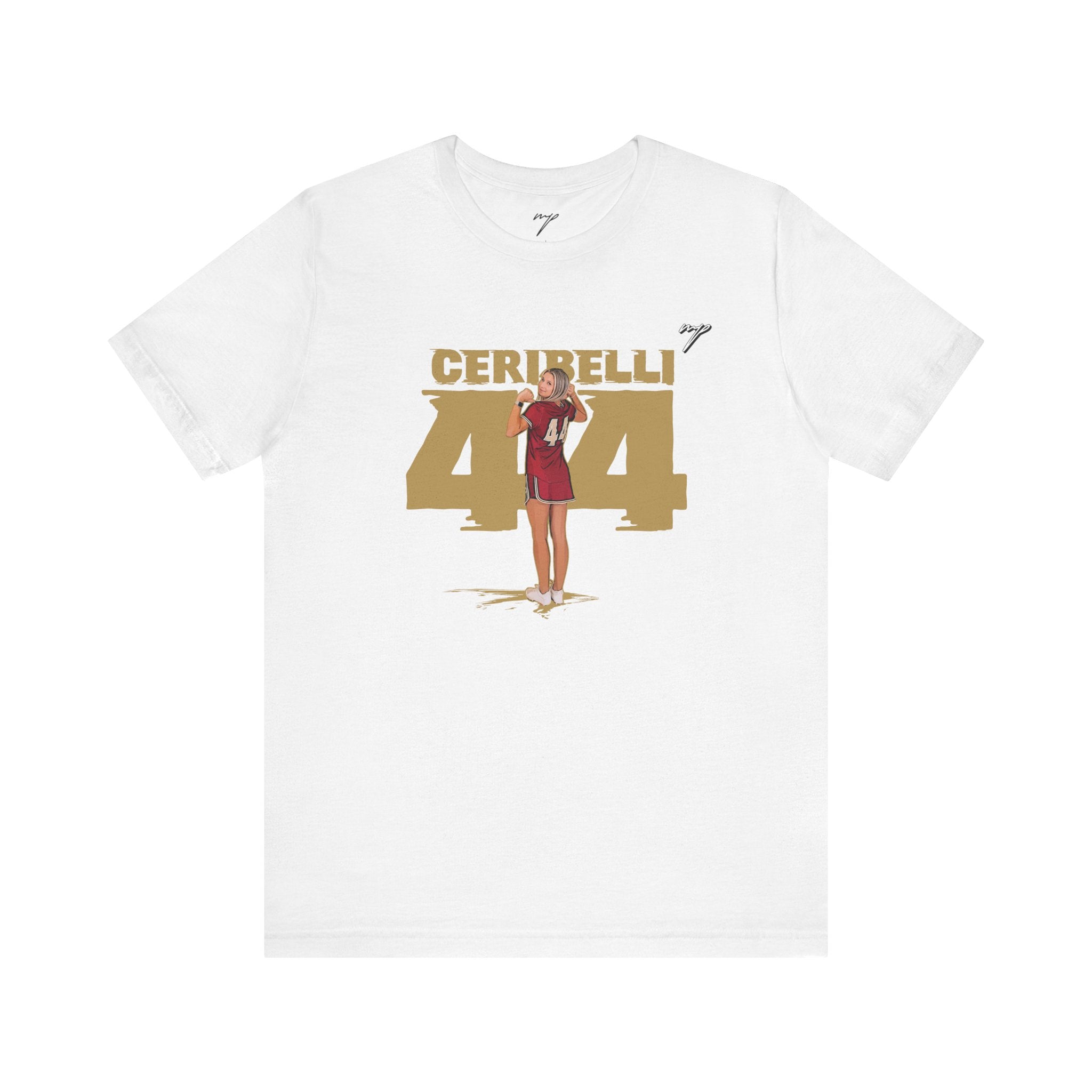 Lila Ceribelli Graphic Tee