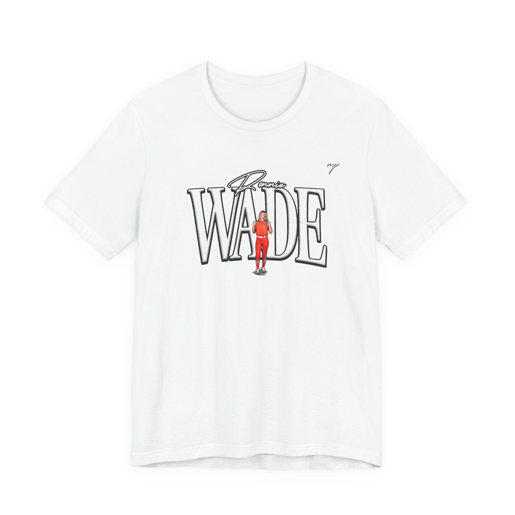 Ronnie Wade Graphic Tee