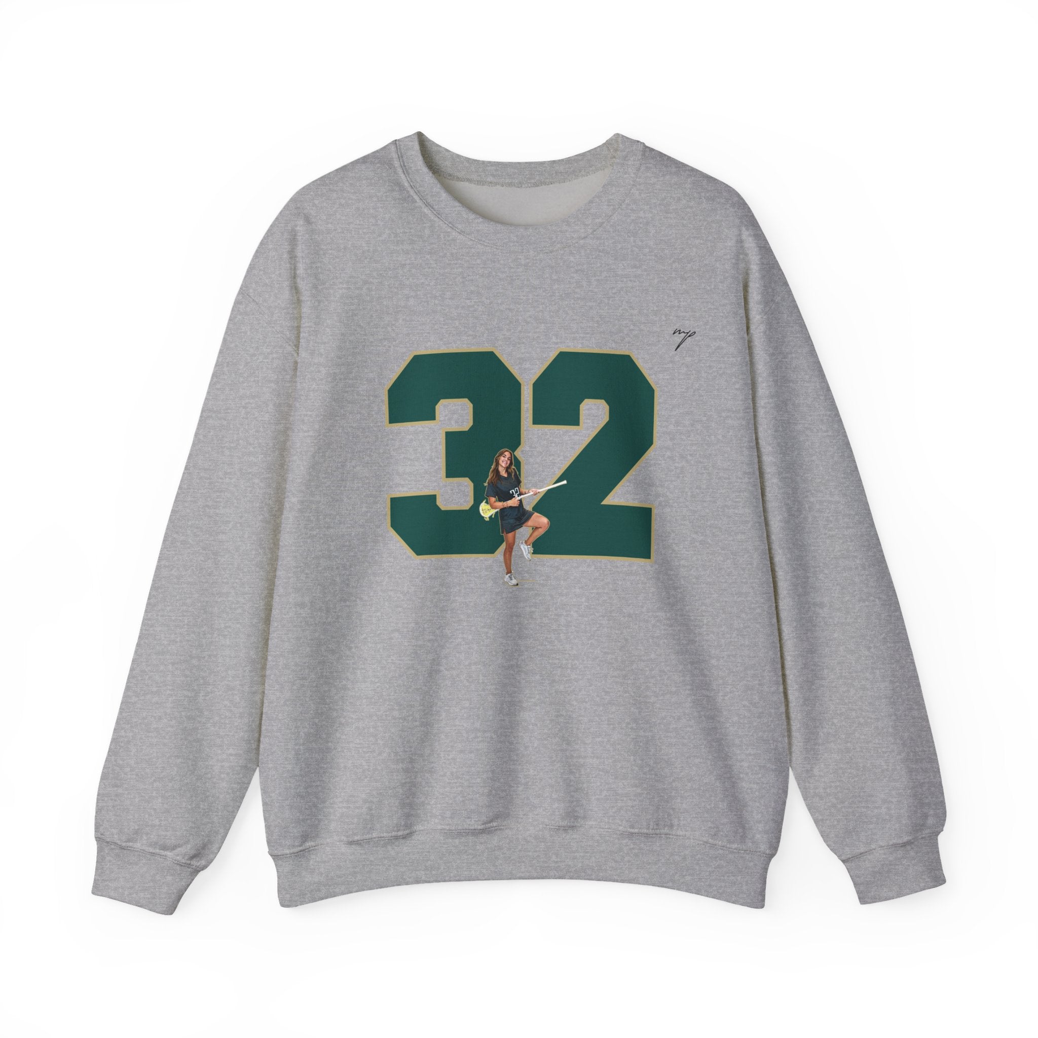 Lilly Madeira Crewneck